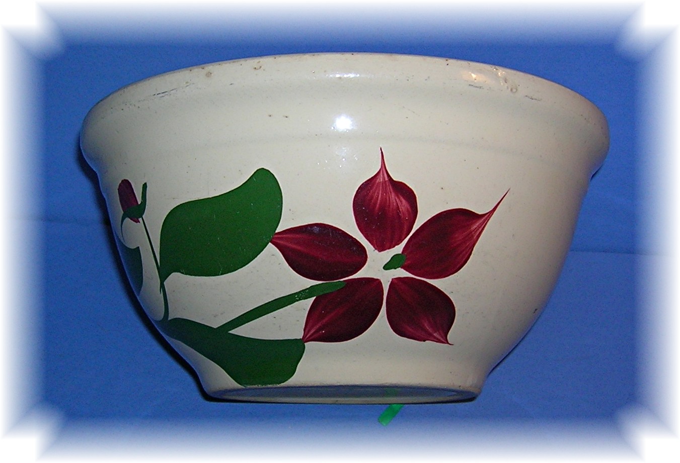 Cream WATT USA Kitchen Bowl