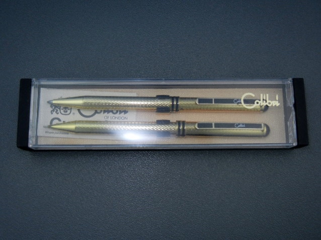 Pen Pencil Colibri London