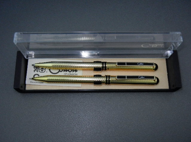 Pen Pencil Colibri London