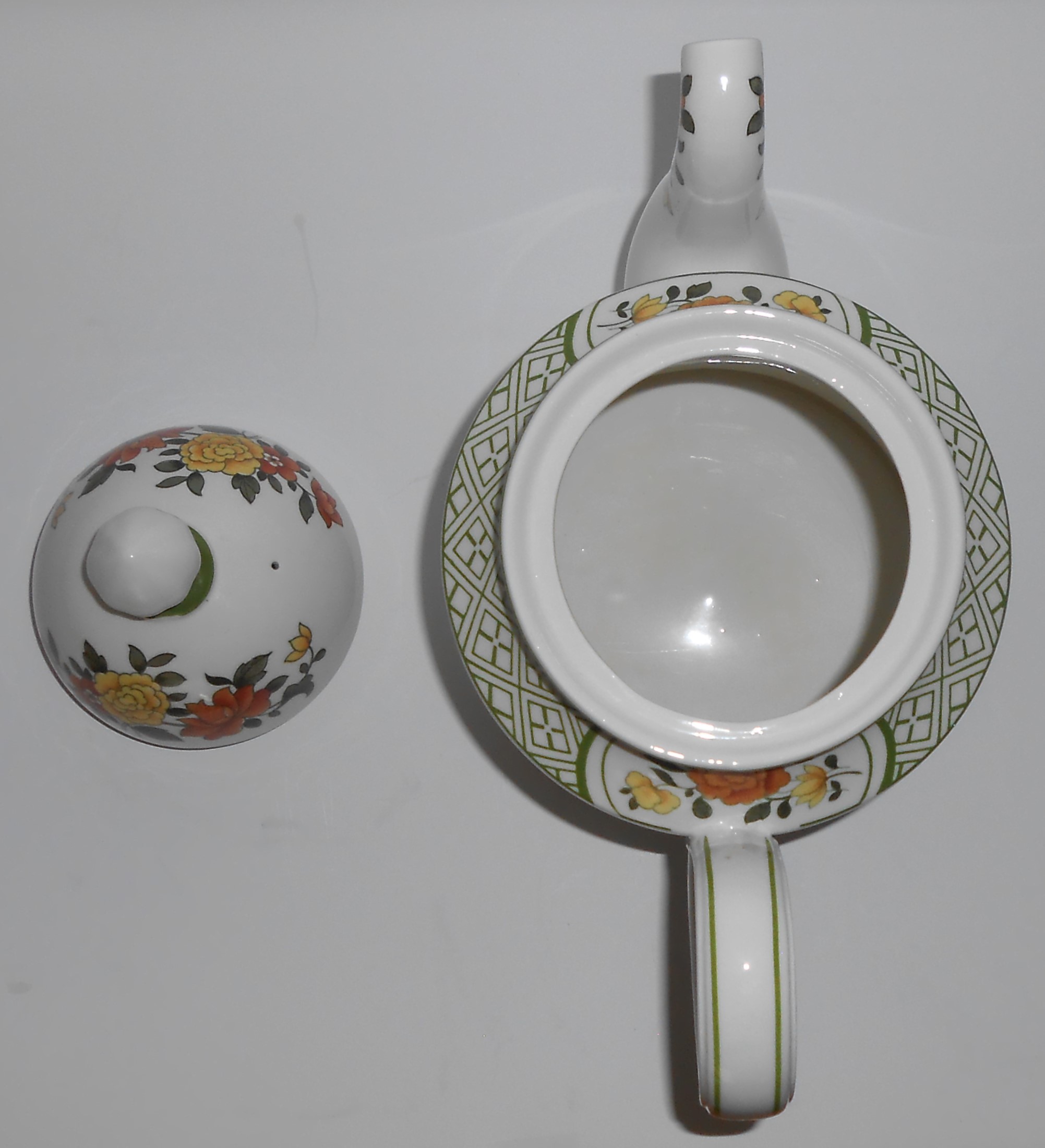 Villeroy & Boch Summer 6-Cup Coffee Pot