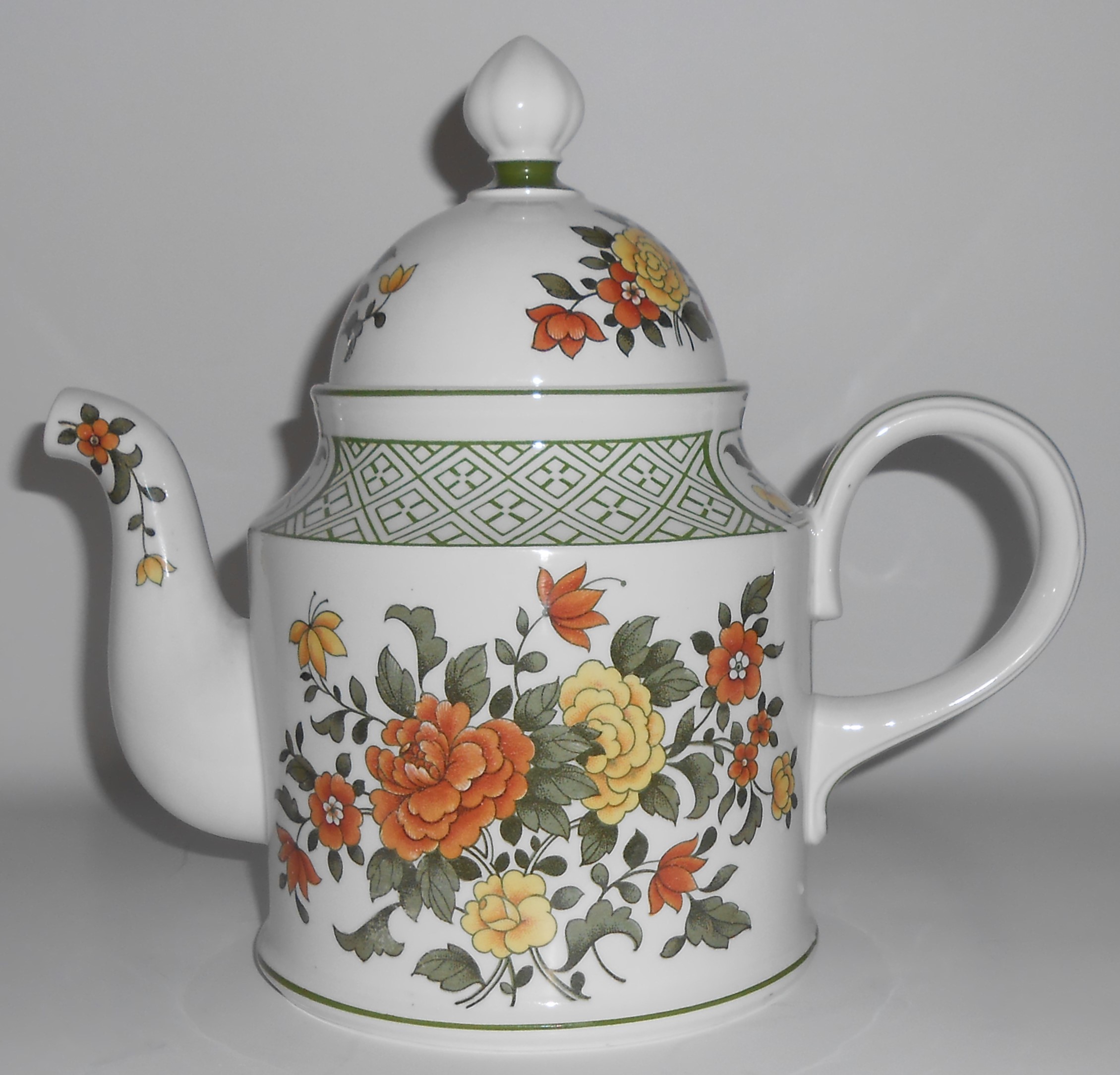 Villeroy & Boch Summer 6-Cup Coffee Pot