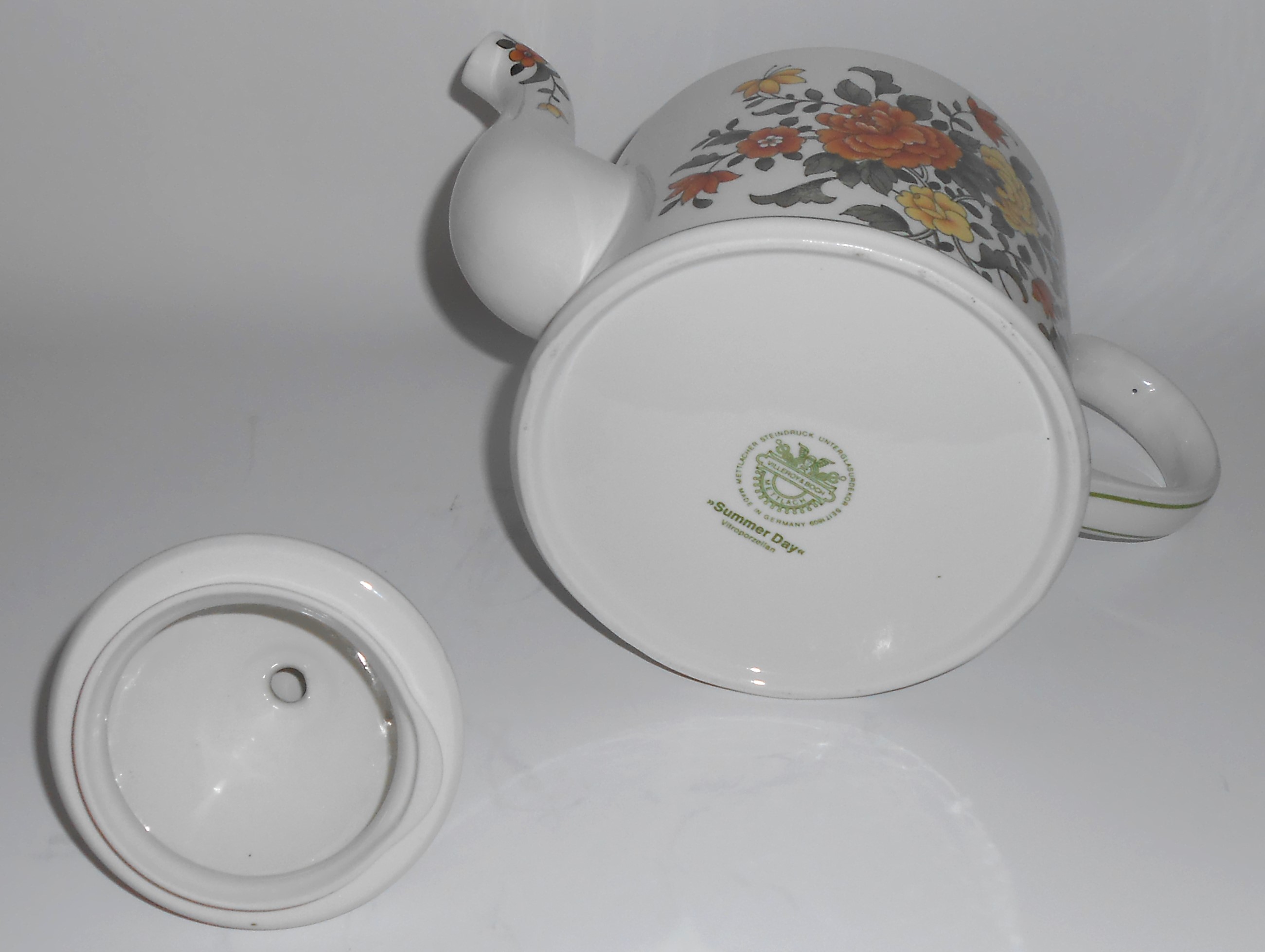 Villeroy & Boch Summer 6-Cup Coffee Pot
