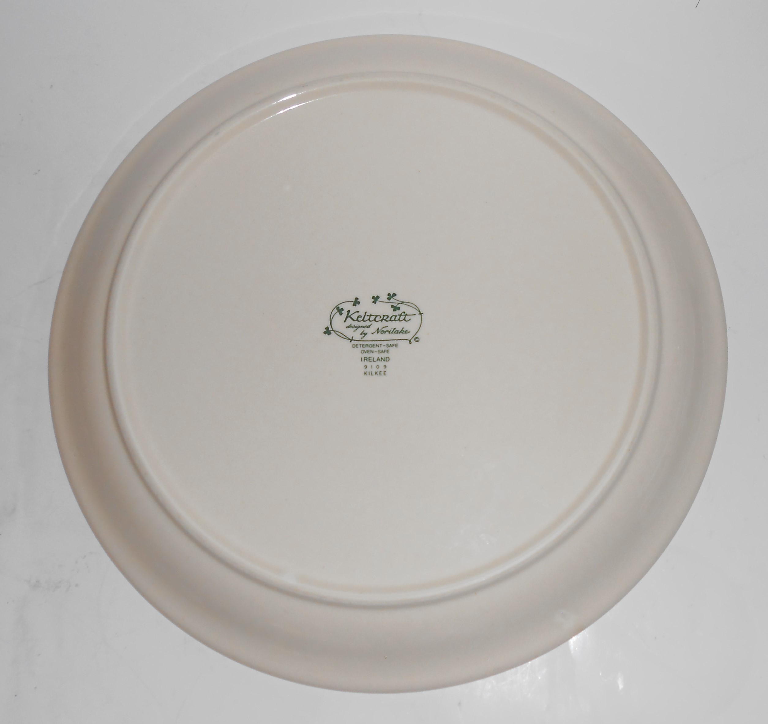 Noritake China Keltcraft Kilkee Dinner Plate