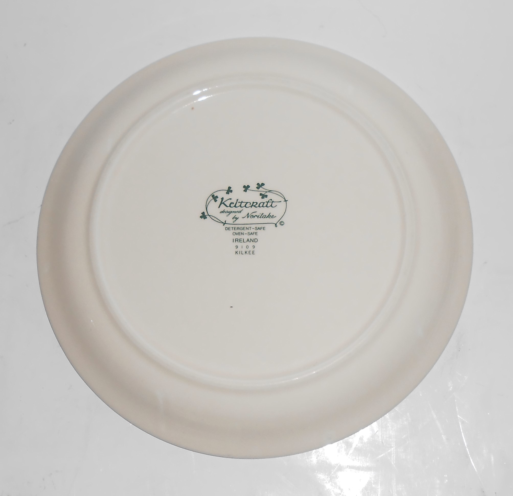 Noritake China Keltcraft Kilkee Salad Plate