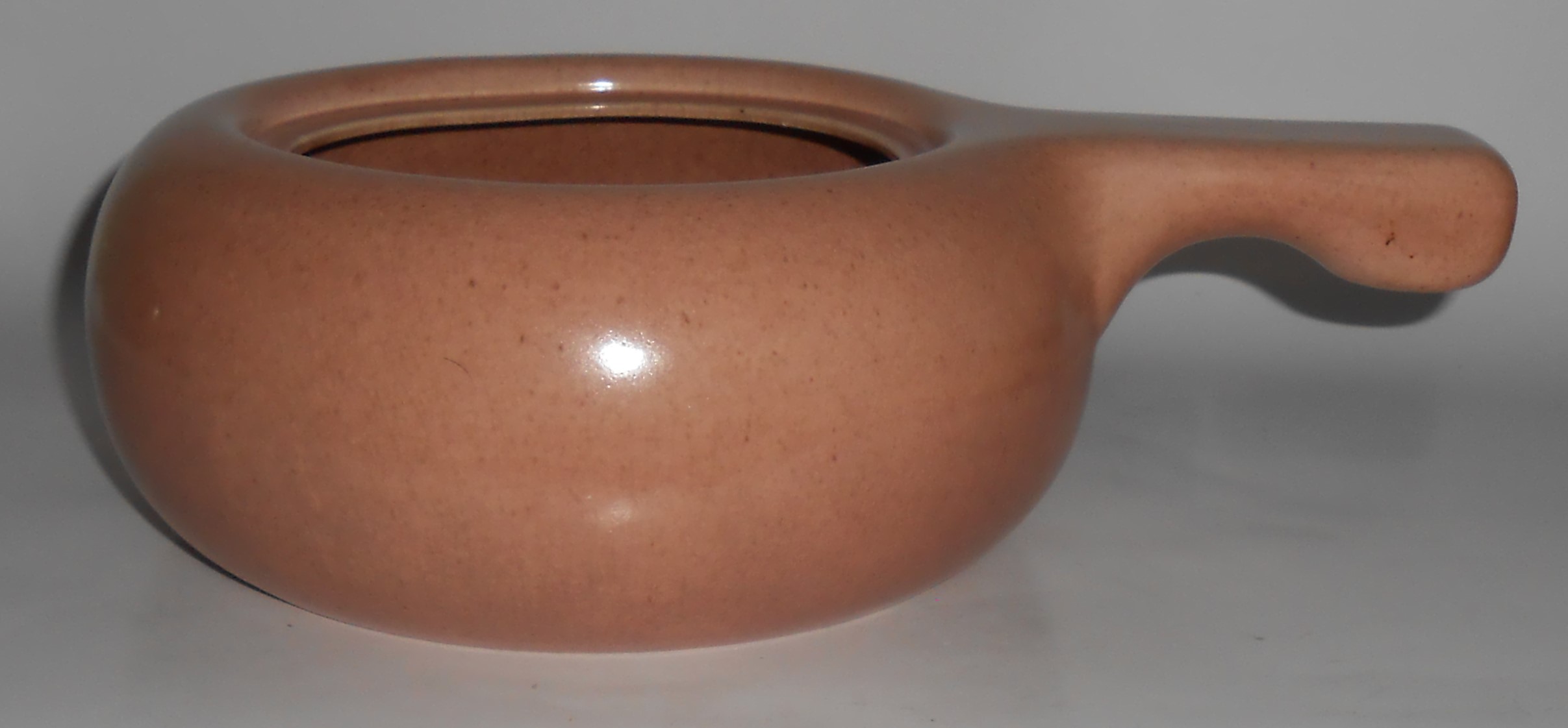 Russel Wright Pottery American Modern Coral Handled Cas