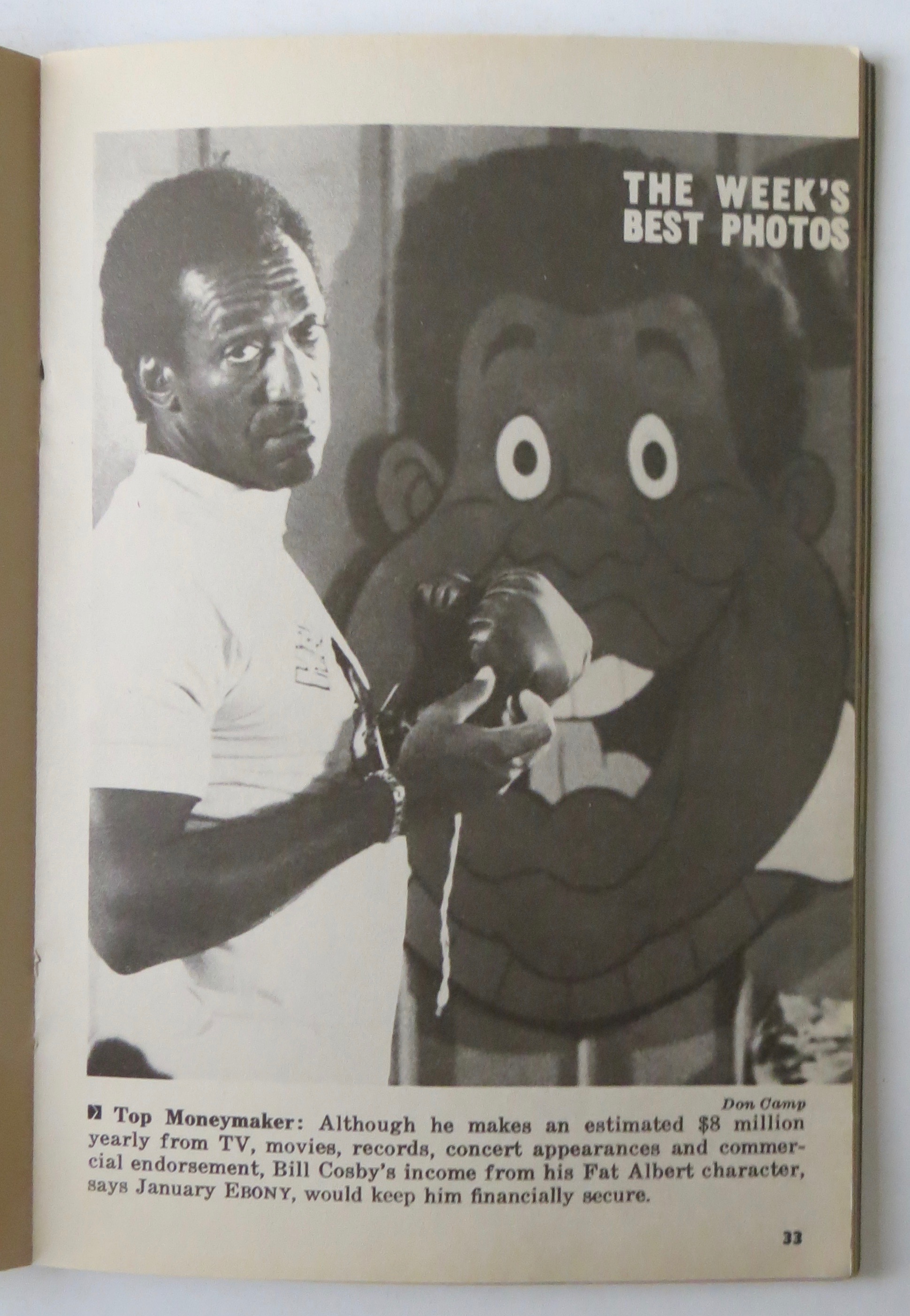 Jet Magazine January 15, 1981 5th Dimension