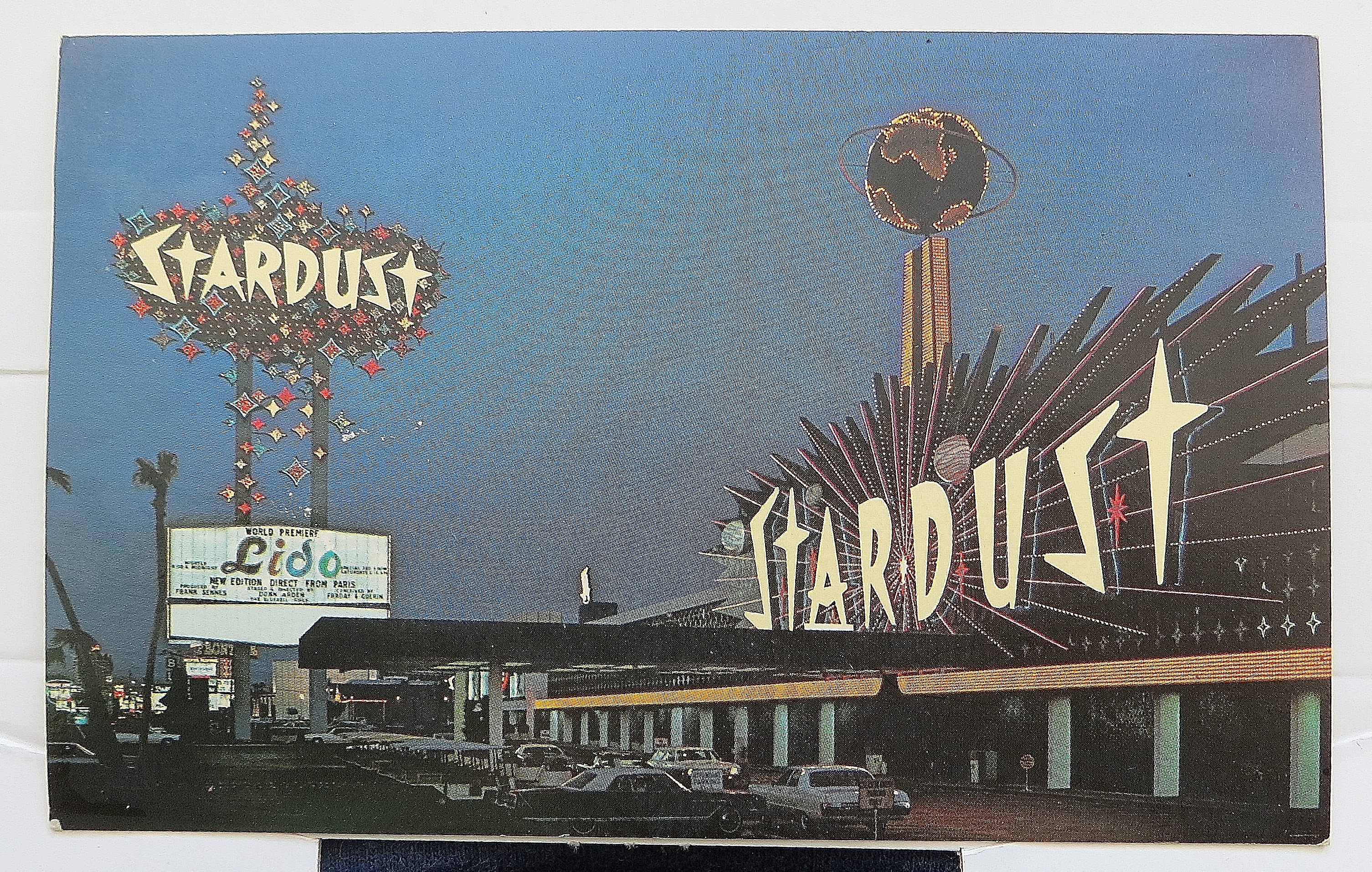 Stardust Hotel, Las Vegas, Nevada