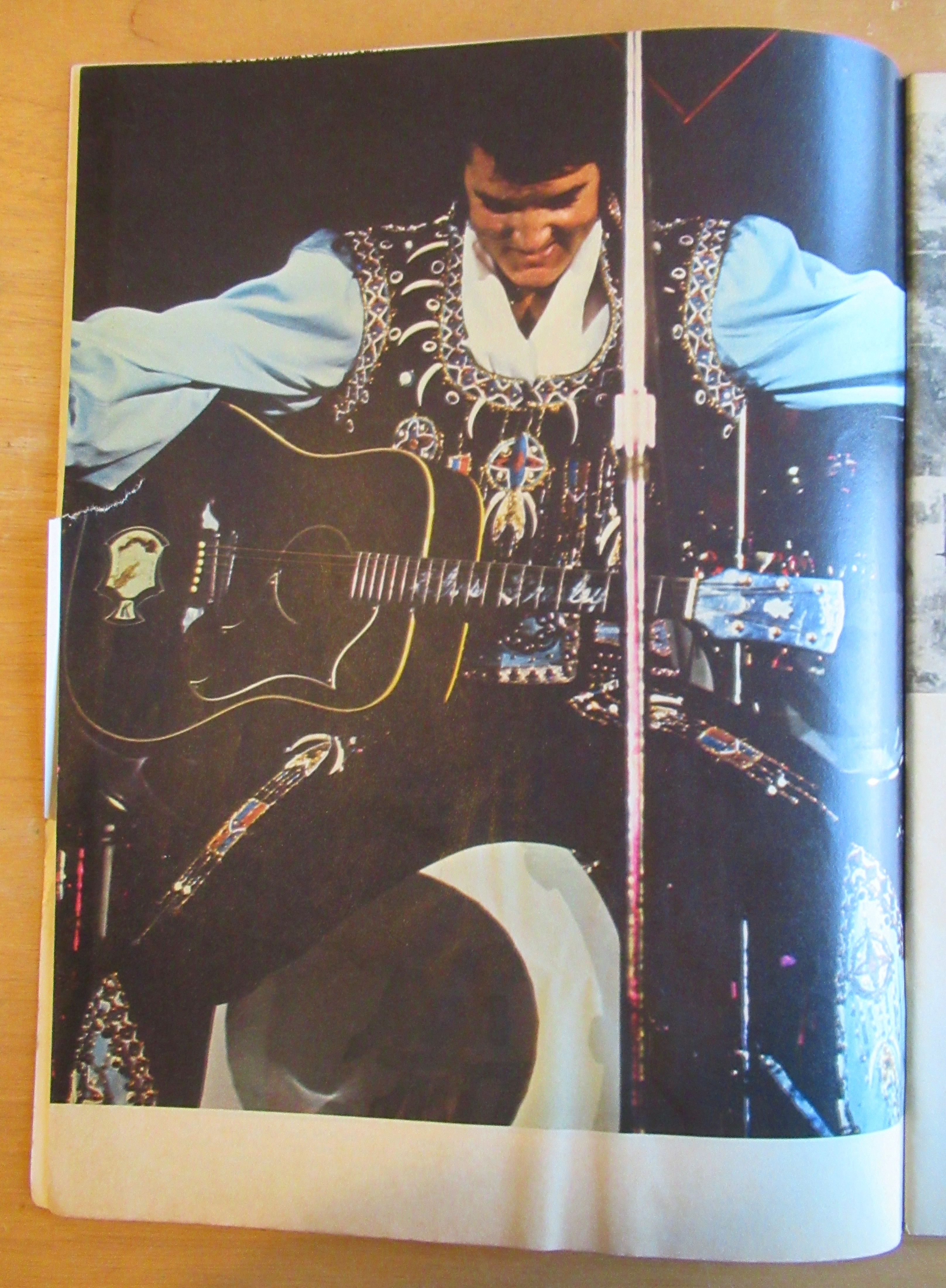 Elvis Forever Magazine-1977-Elvis Presley