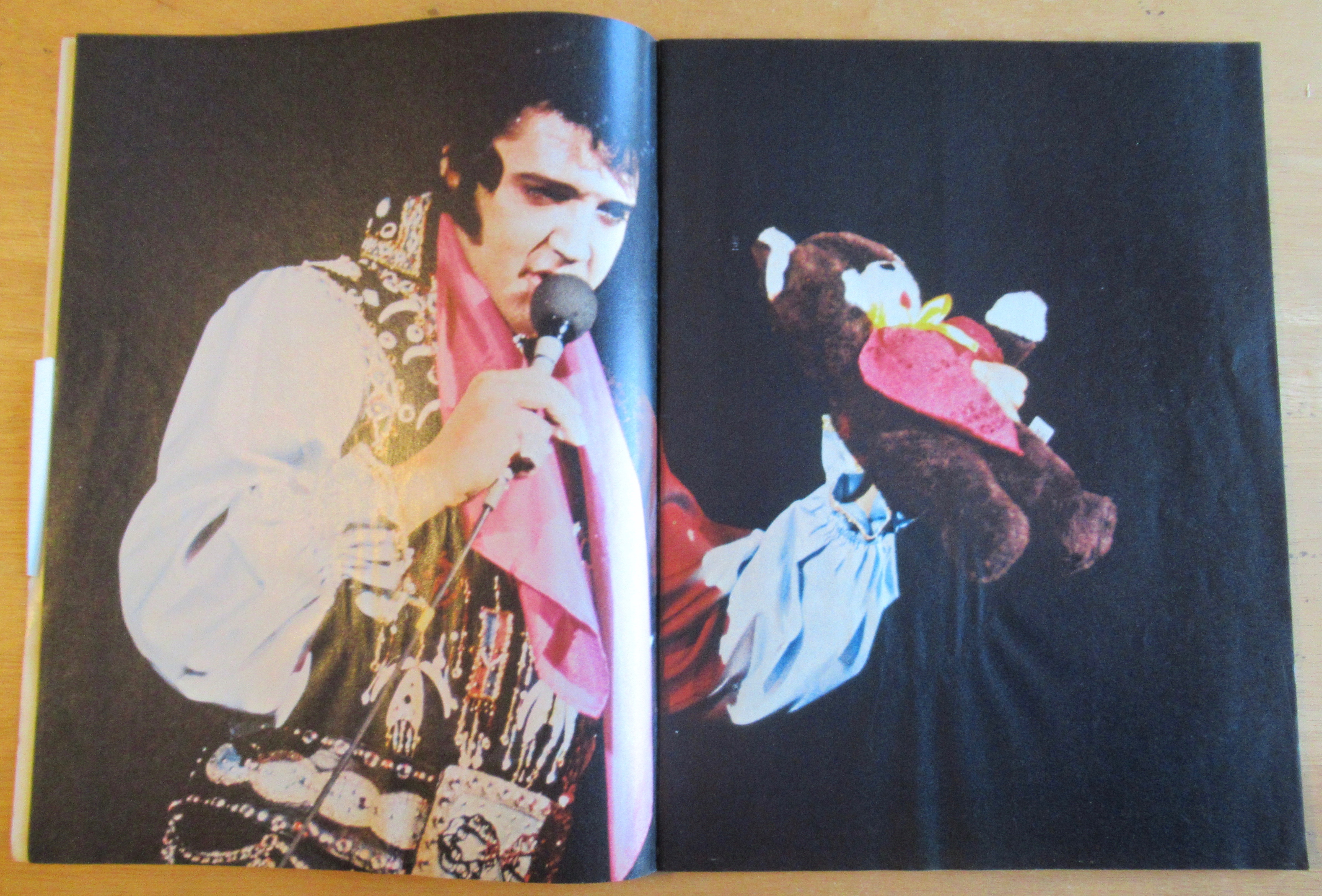 Elvis Forever Magazine-1977-Elvis Presley