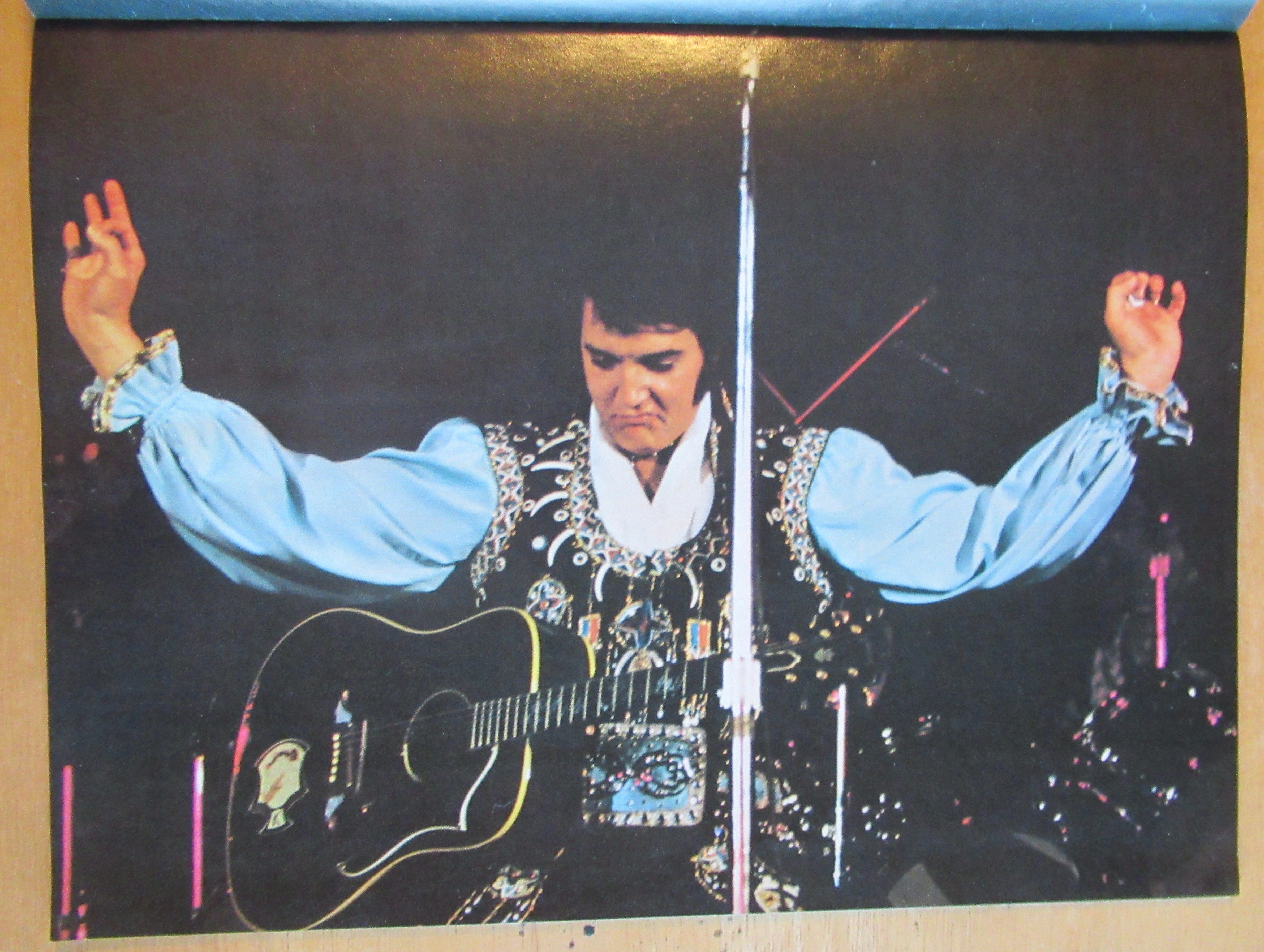 Elvis Forever Magazine-1977-Elvis Presley