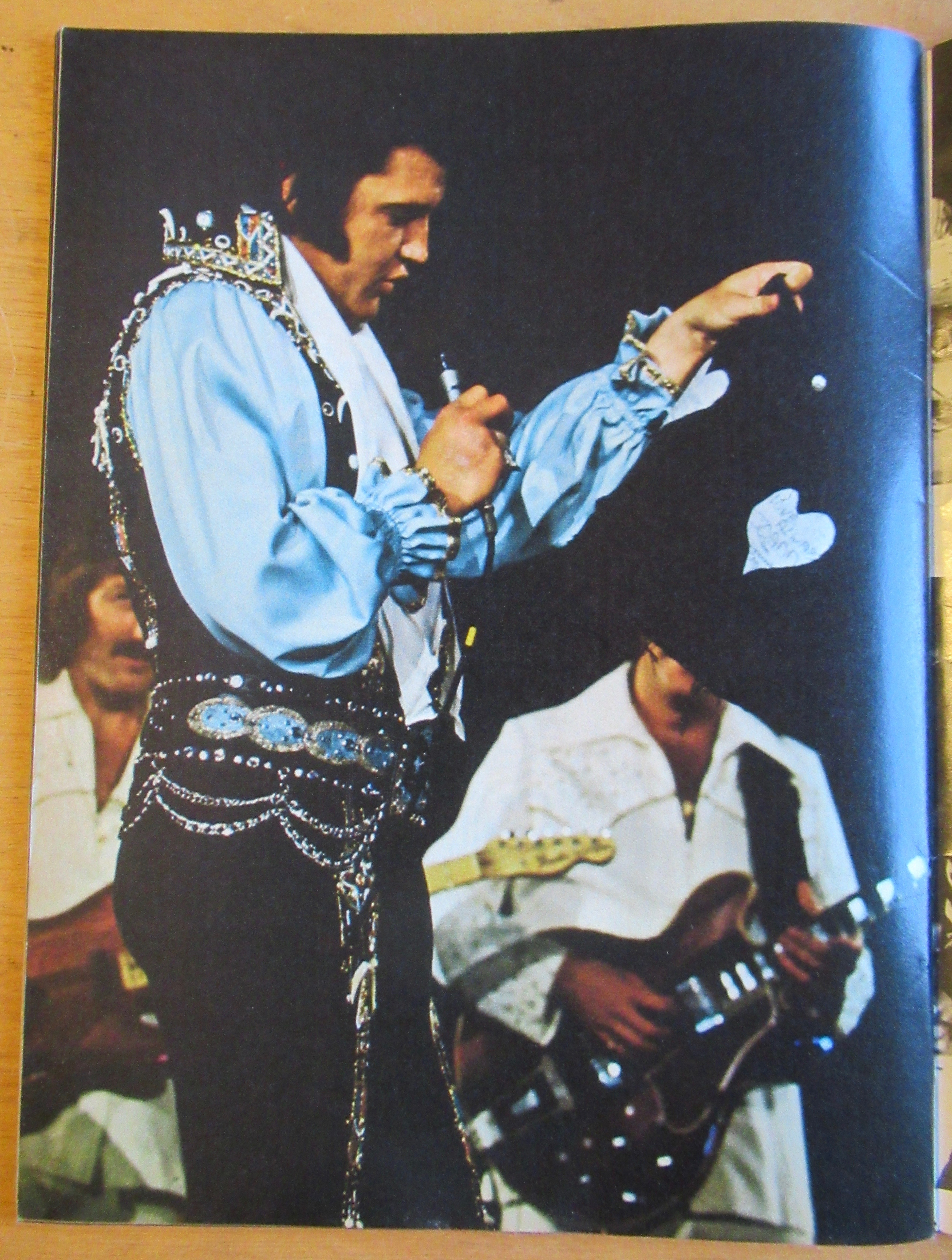 Elvis Forever Magazine-1977-Elvis Presley