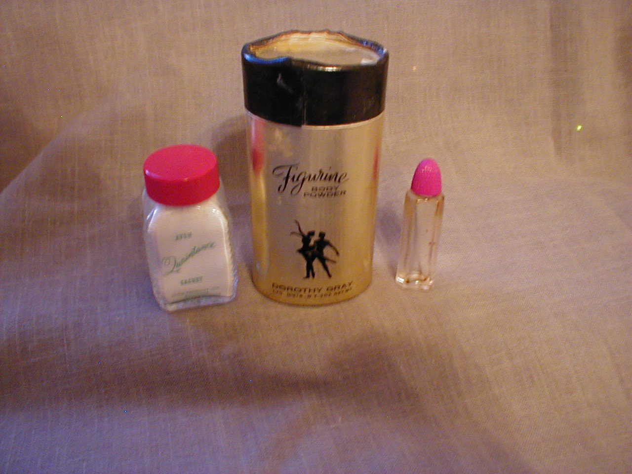 Dorothy Gray Powder and Avon Sachet