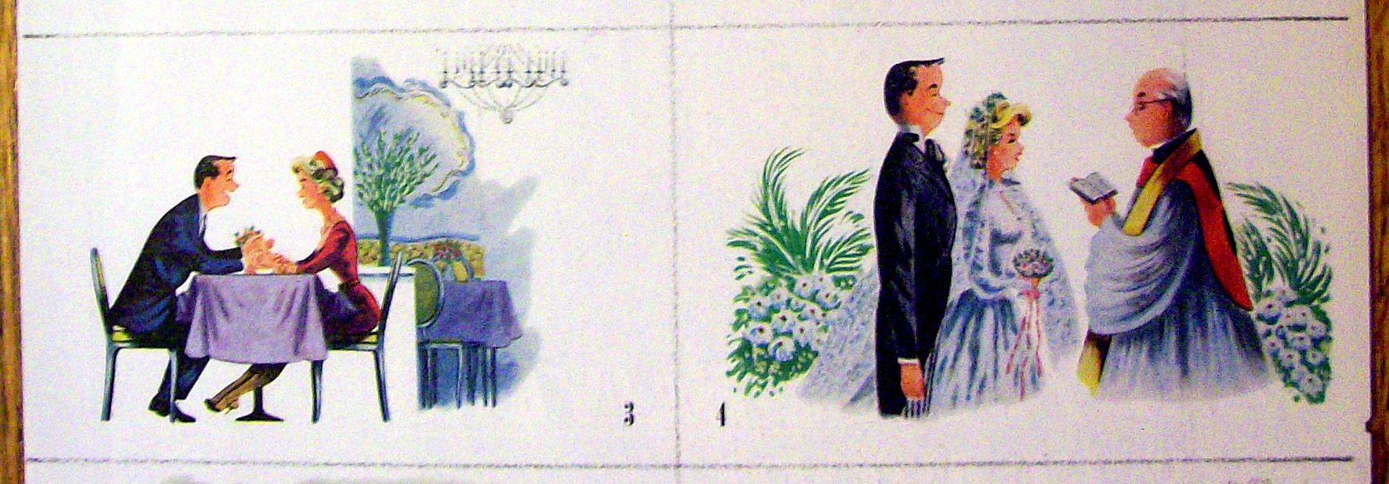 1962 Saturday Evening Post Cover (Only) By Alajalov