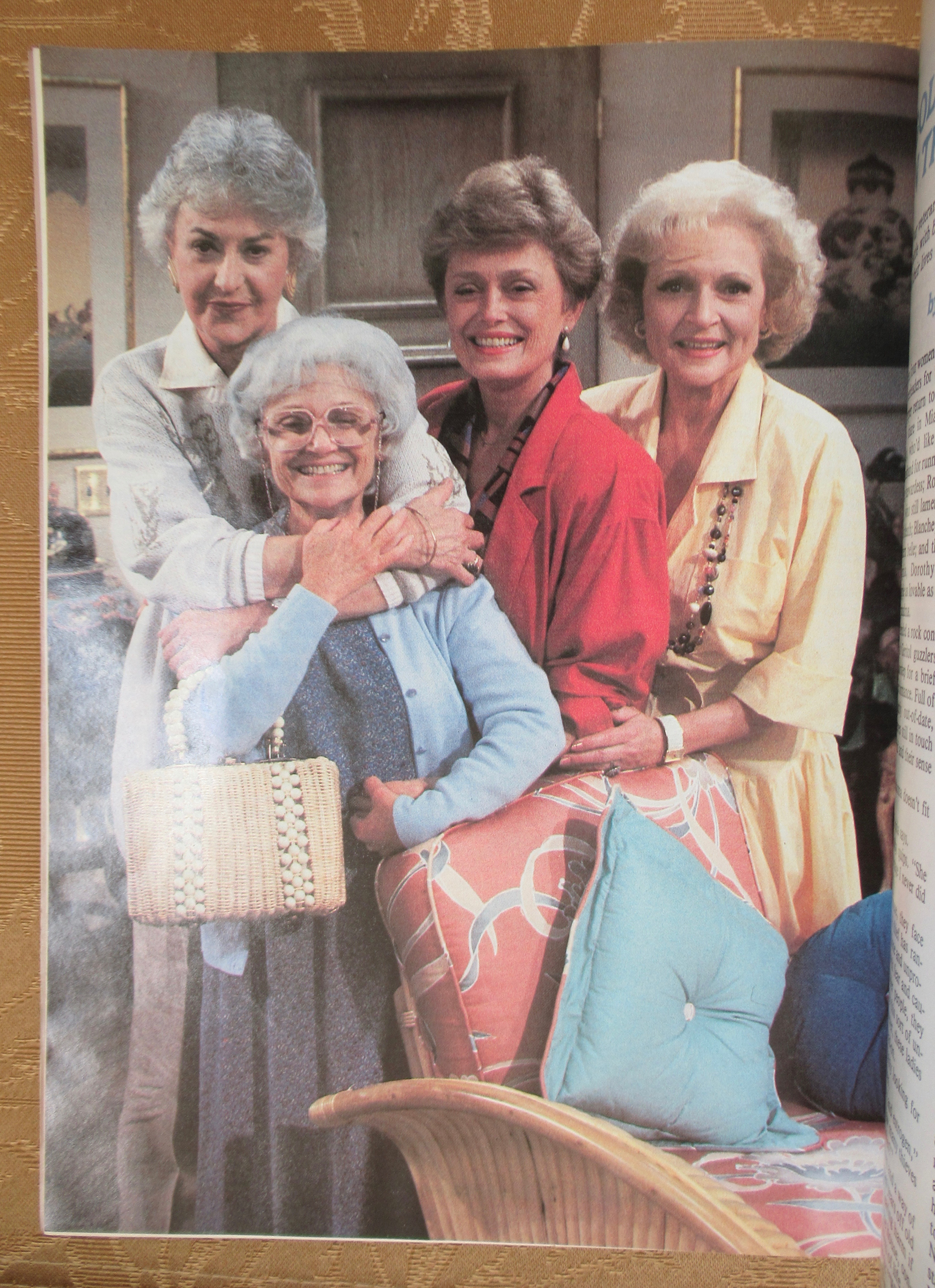 Saturday Evening Post Magazine July/August 1986