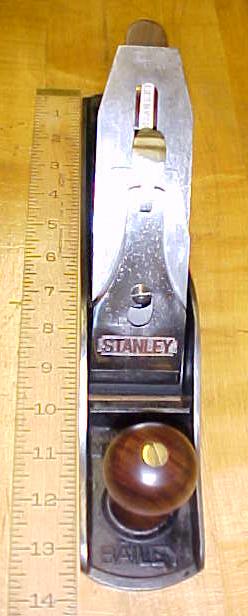 Stanley No. 5C Jack Plane Type 18