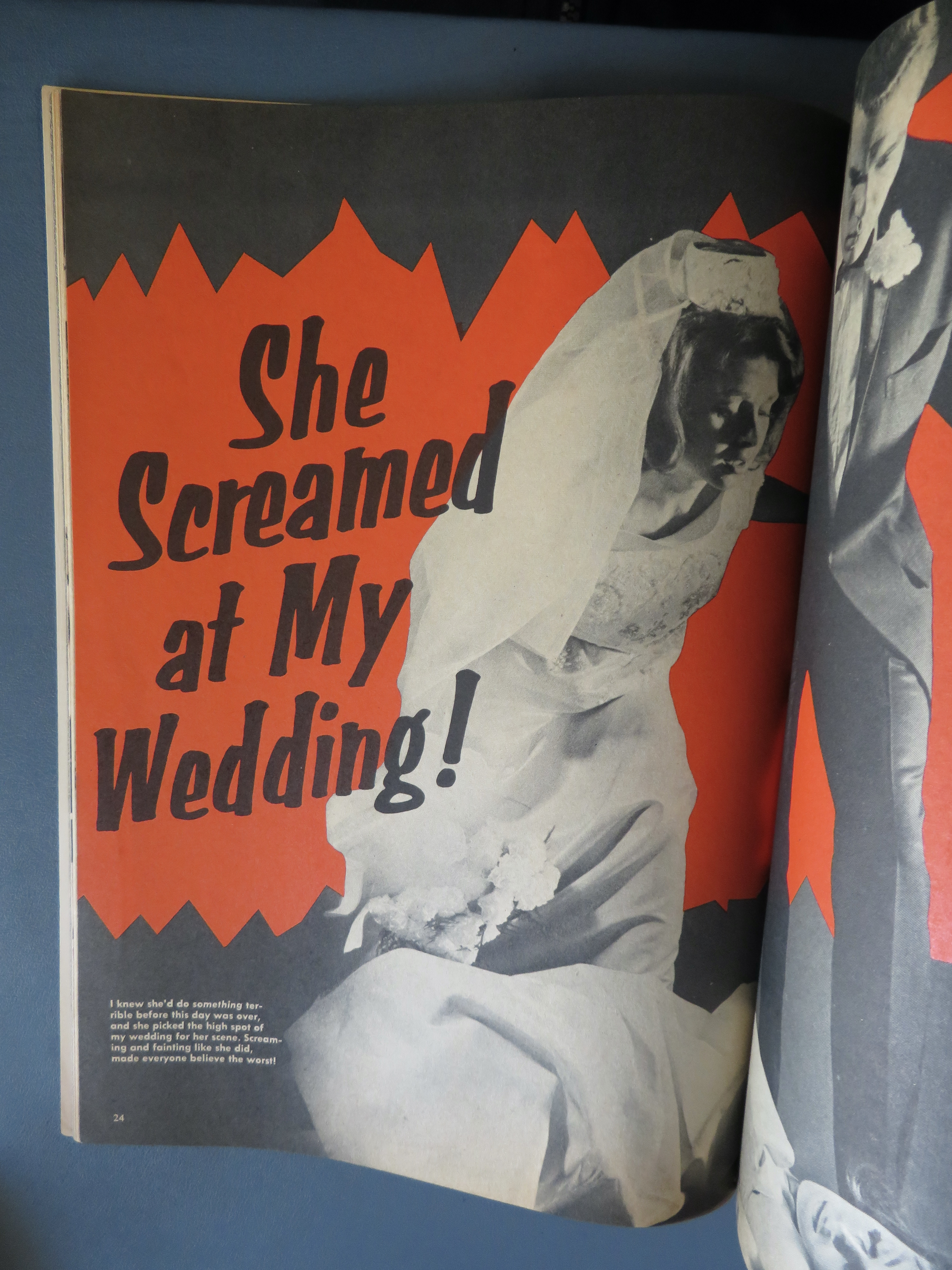 Modern Love Magazine February 1966