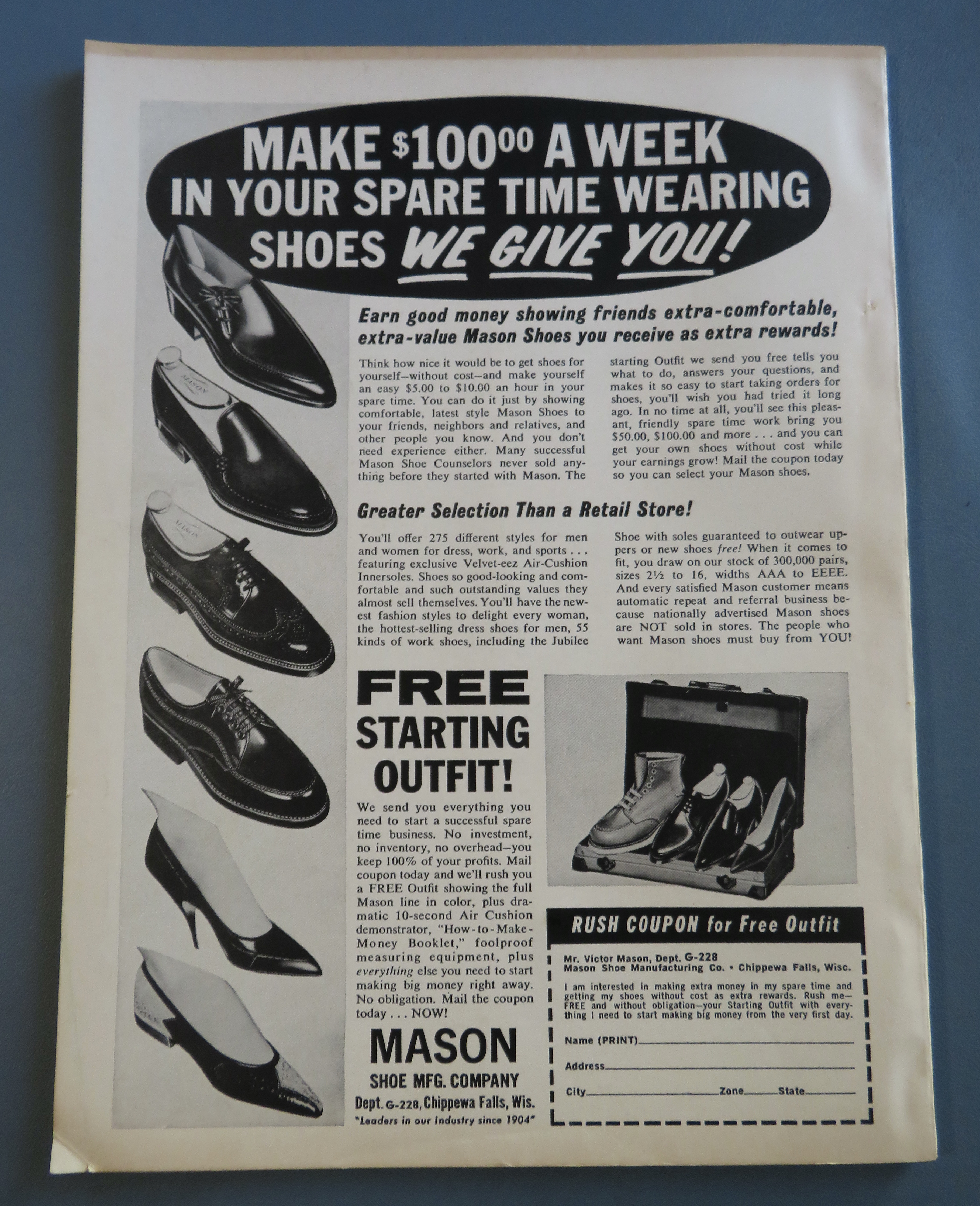 Modern Love Magazine February 1966