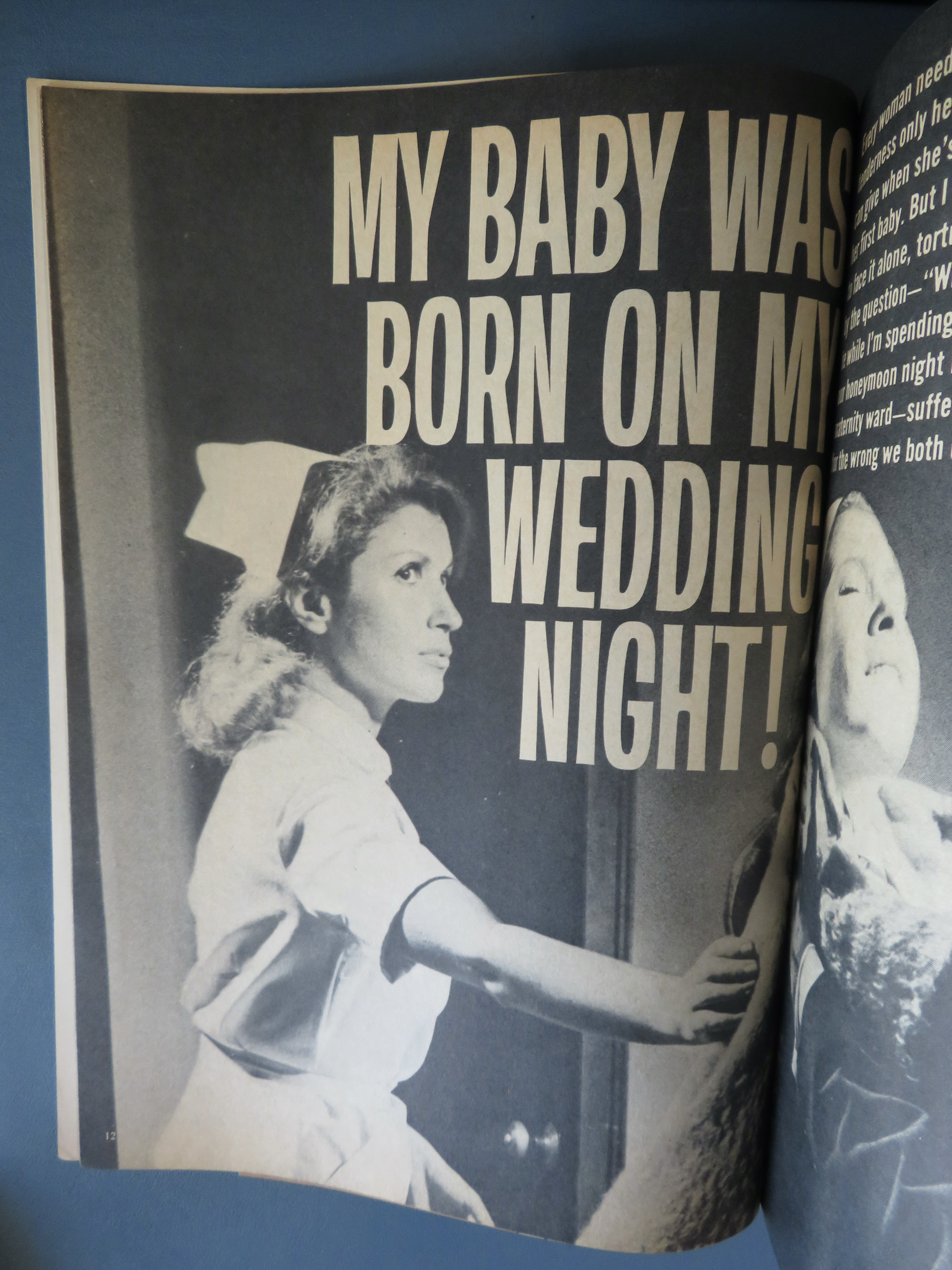 Modern Love Magazine February 1966