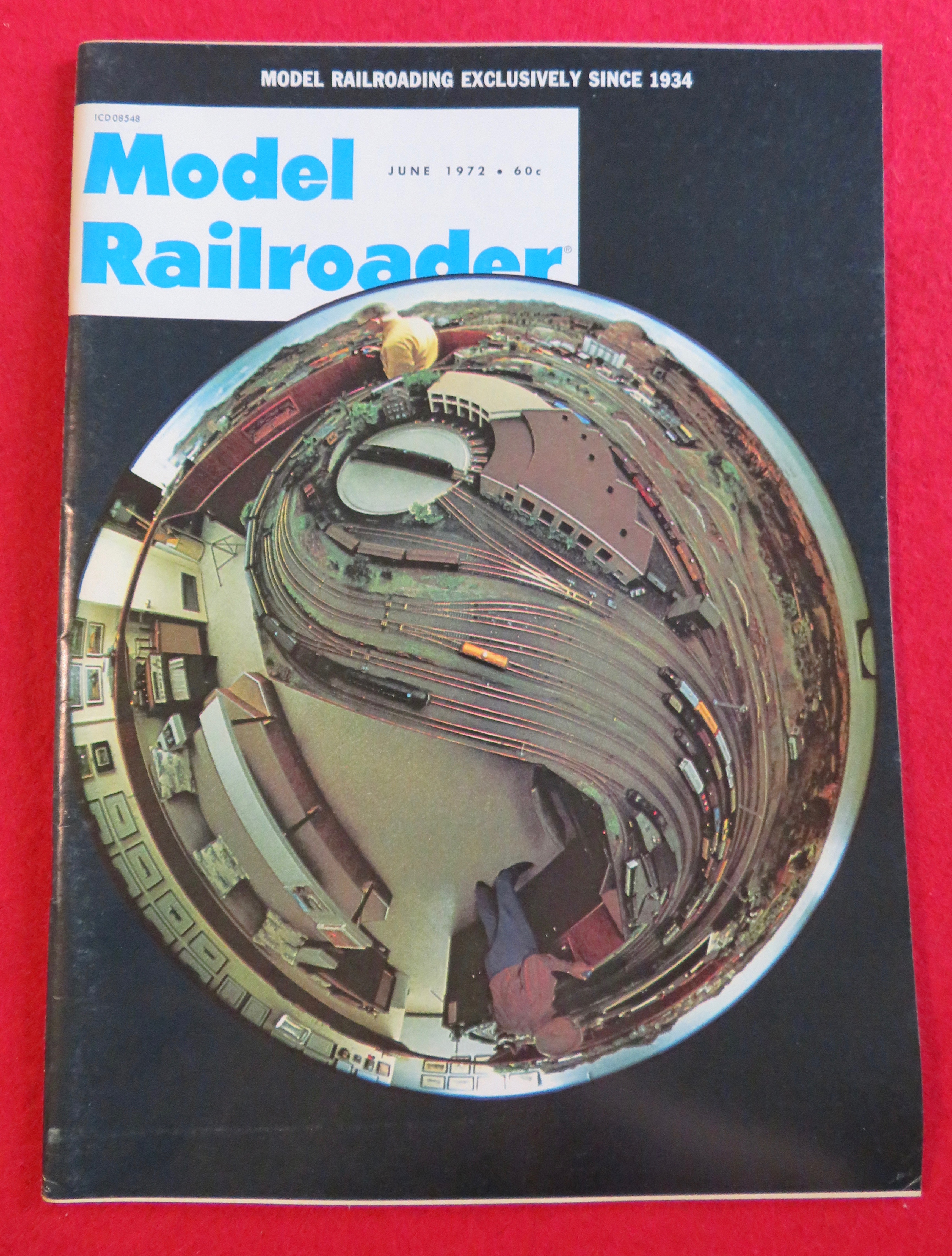 Model Railroader Magazine