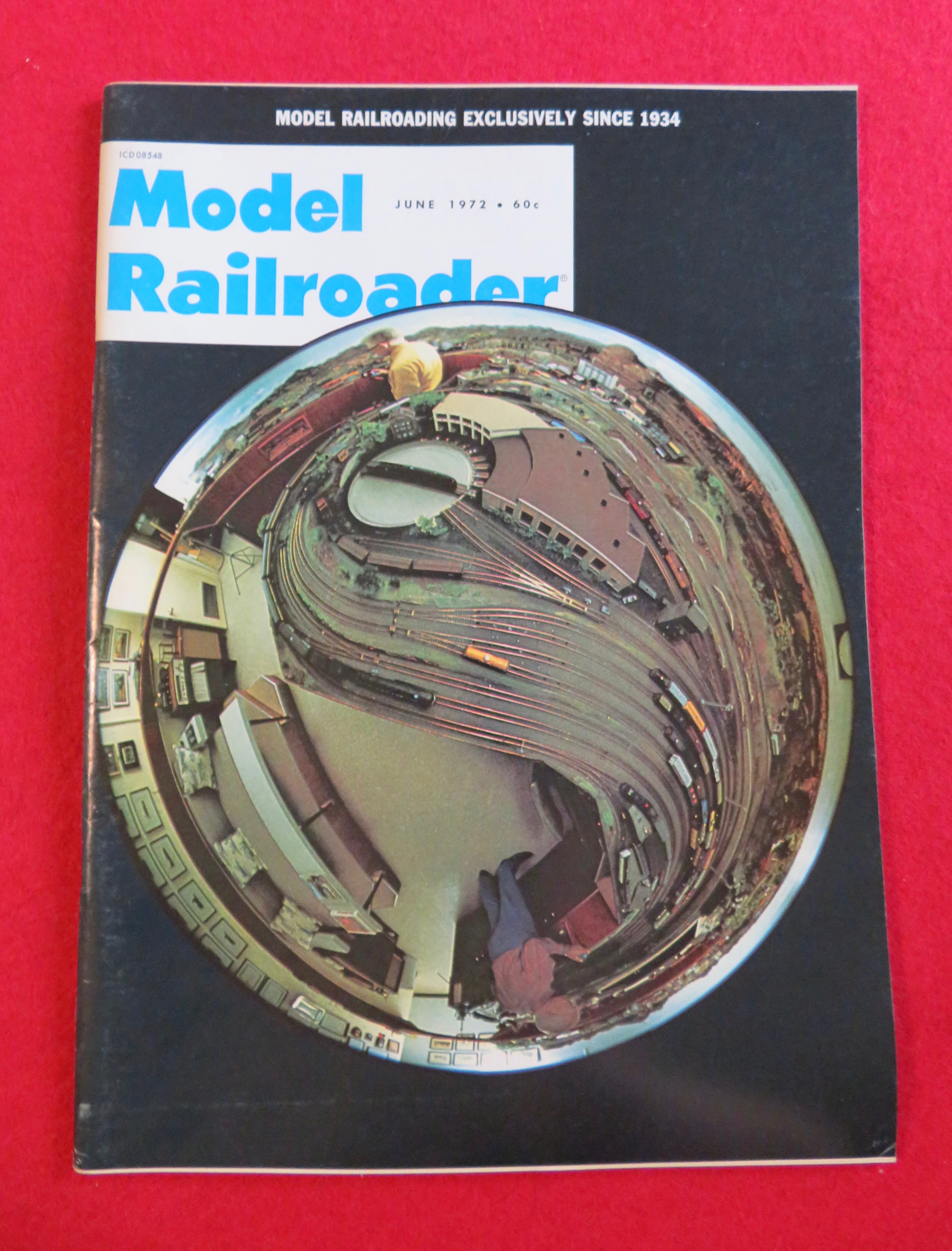 Model Railroader Magazine