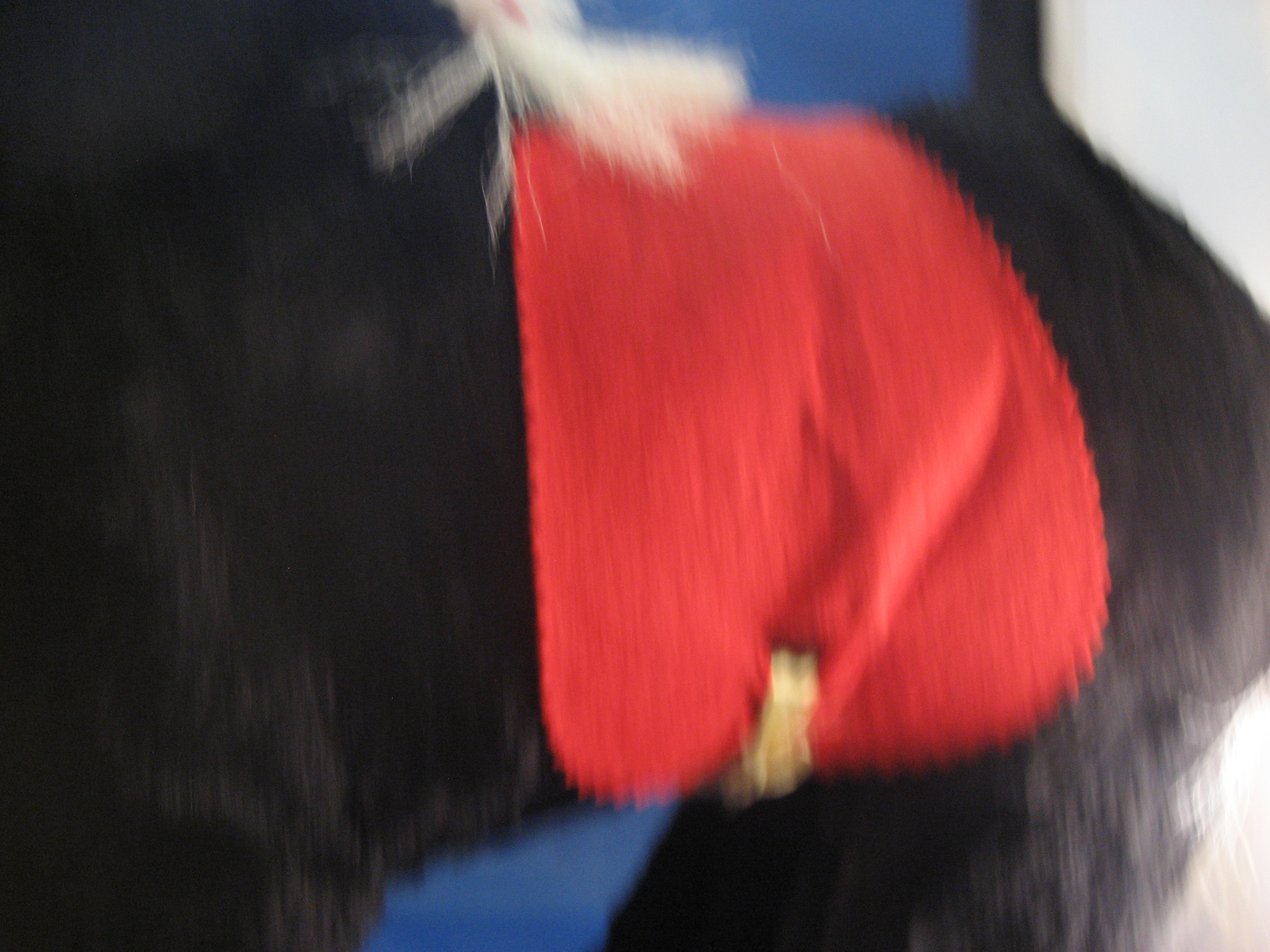 1940 Carnival Stuffed Horse