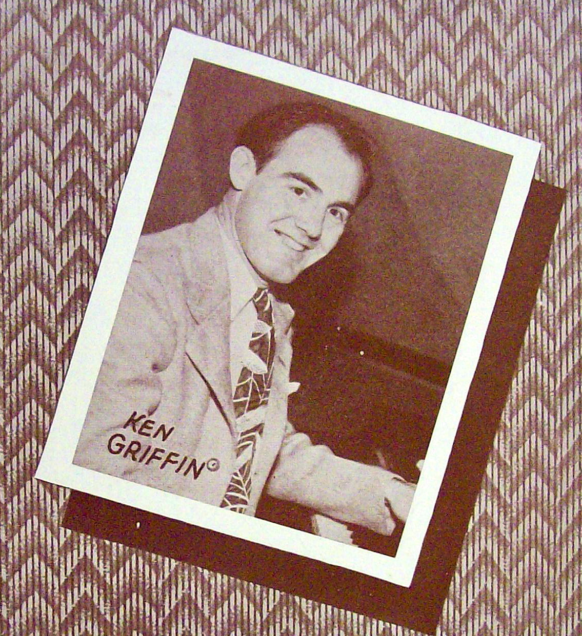Sheet Music For 1948 You Can't Be True, Dear