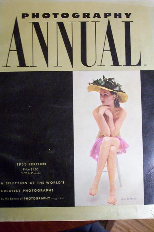Photography Annual 1953