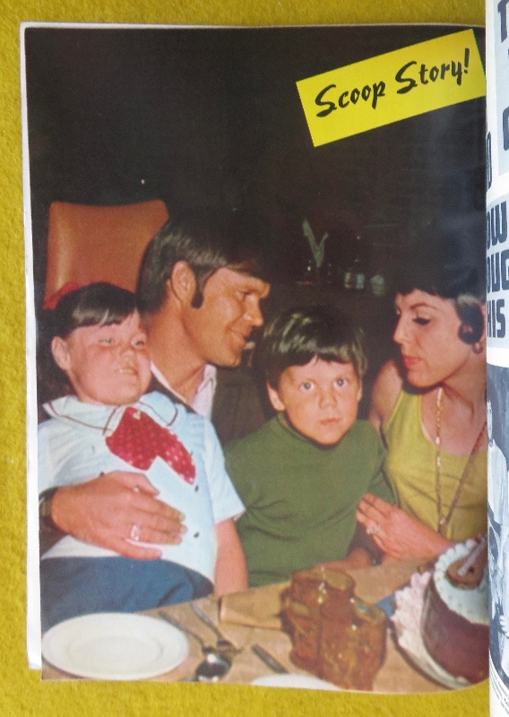 TV Picture Life Magazine February 1970 Lawrence Welk & Jo Ann Castle