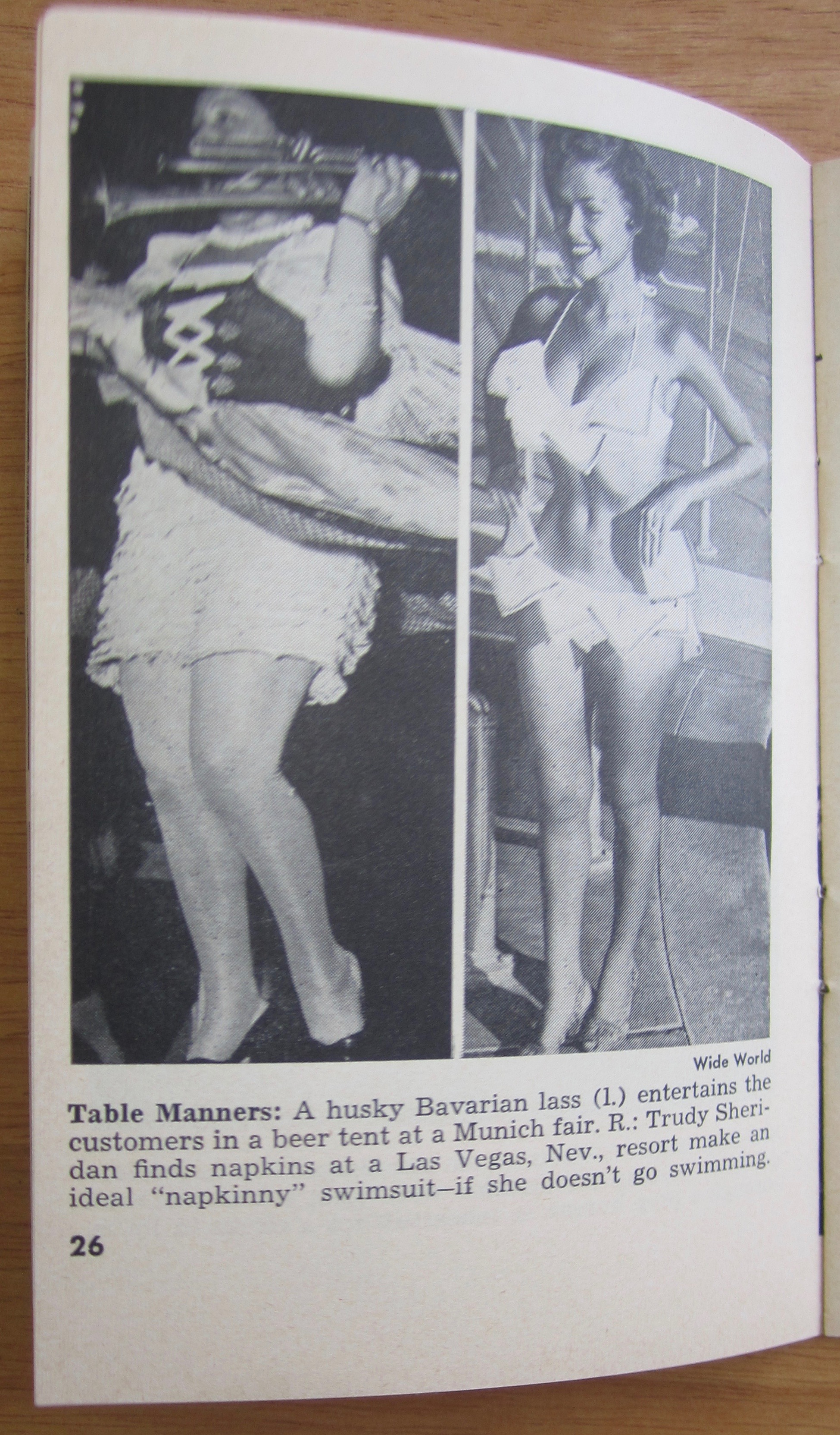 Quick Magazine October 13, 1952 Lucy Ball & Desi Arnaz