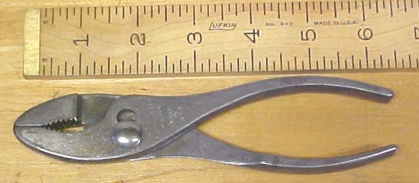 Lectrolite Slip-Joint Combination Pliers No. 216 6 inch