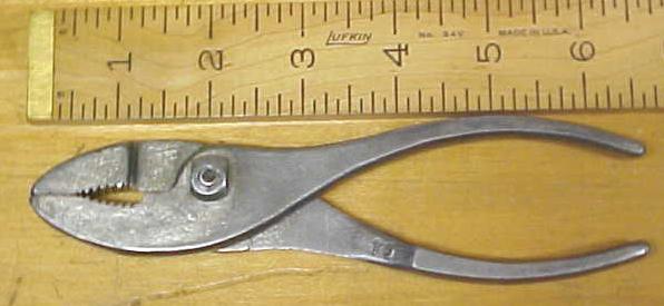 Lectrolite Slip-Joint Combination Pliers No. 216 6 inch
