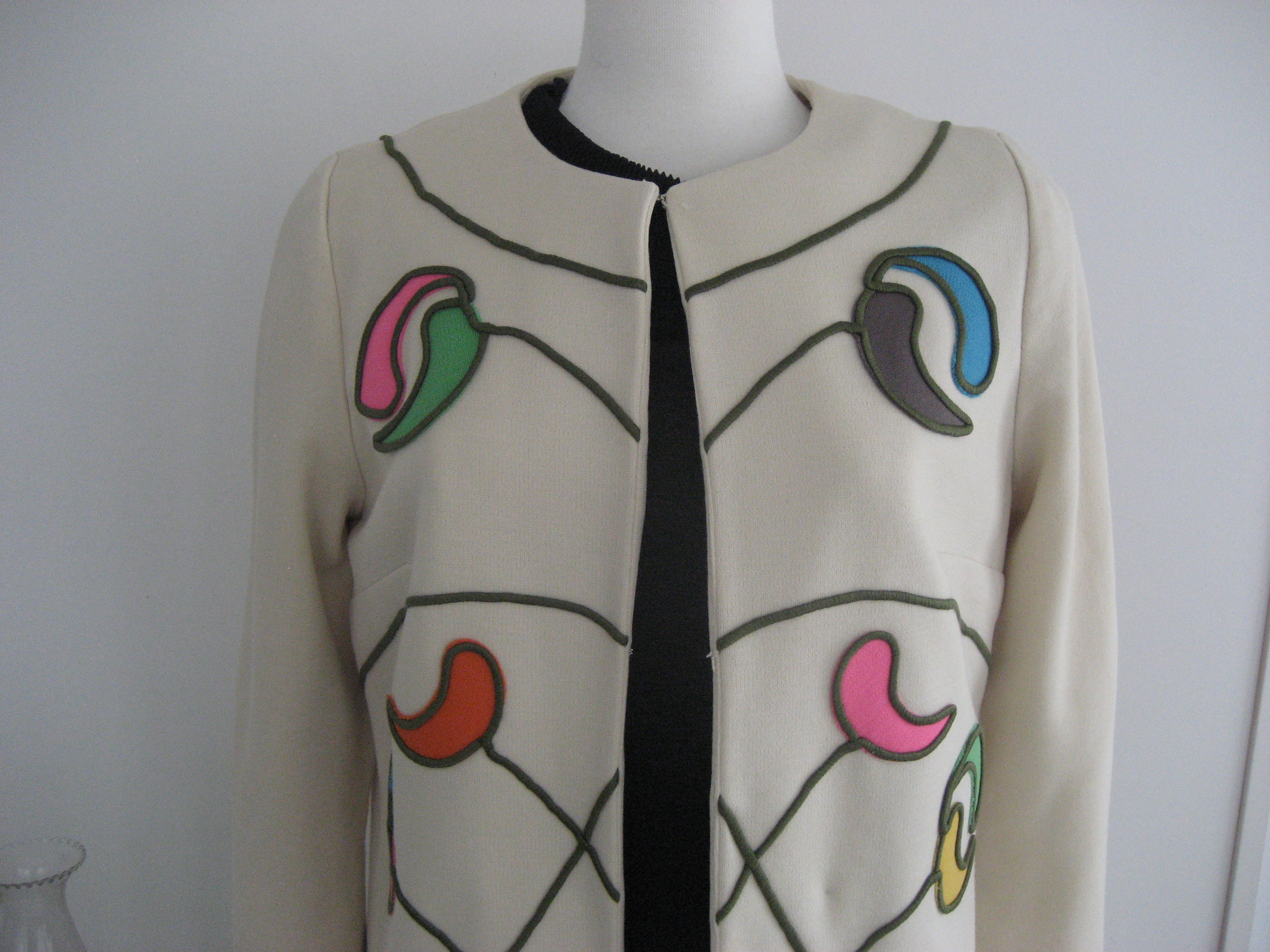 Dress Jacket