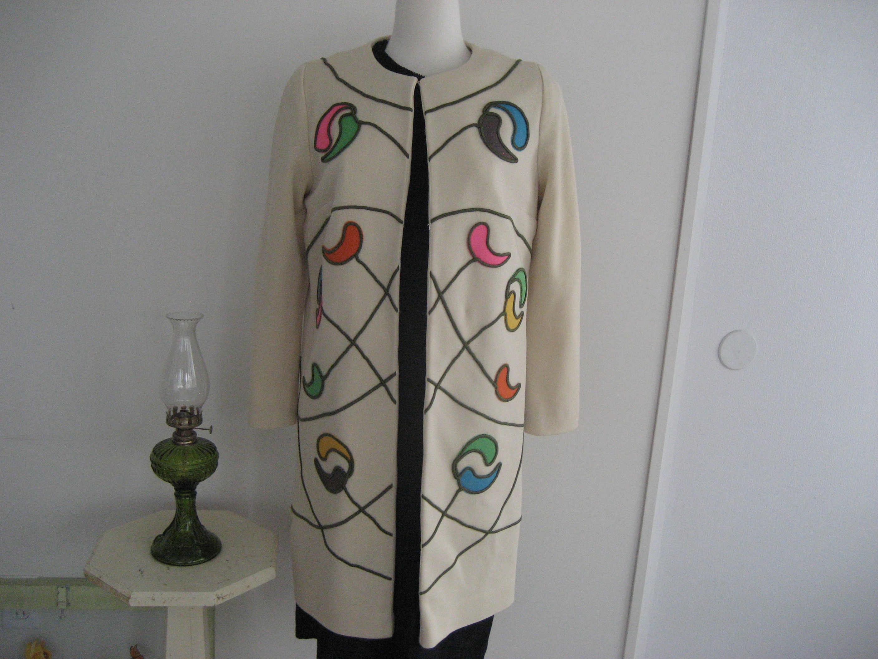 Dress Jacket
