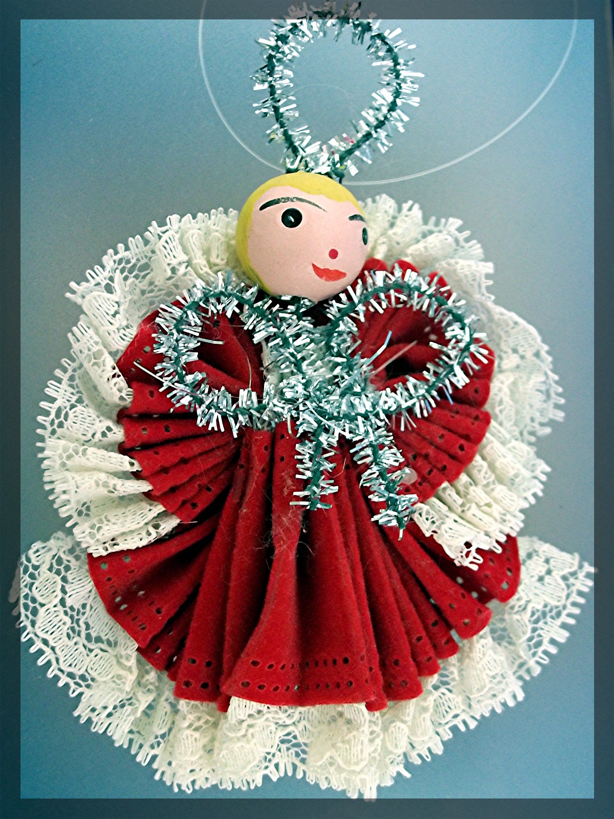 Christmas tree ornament