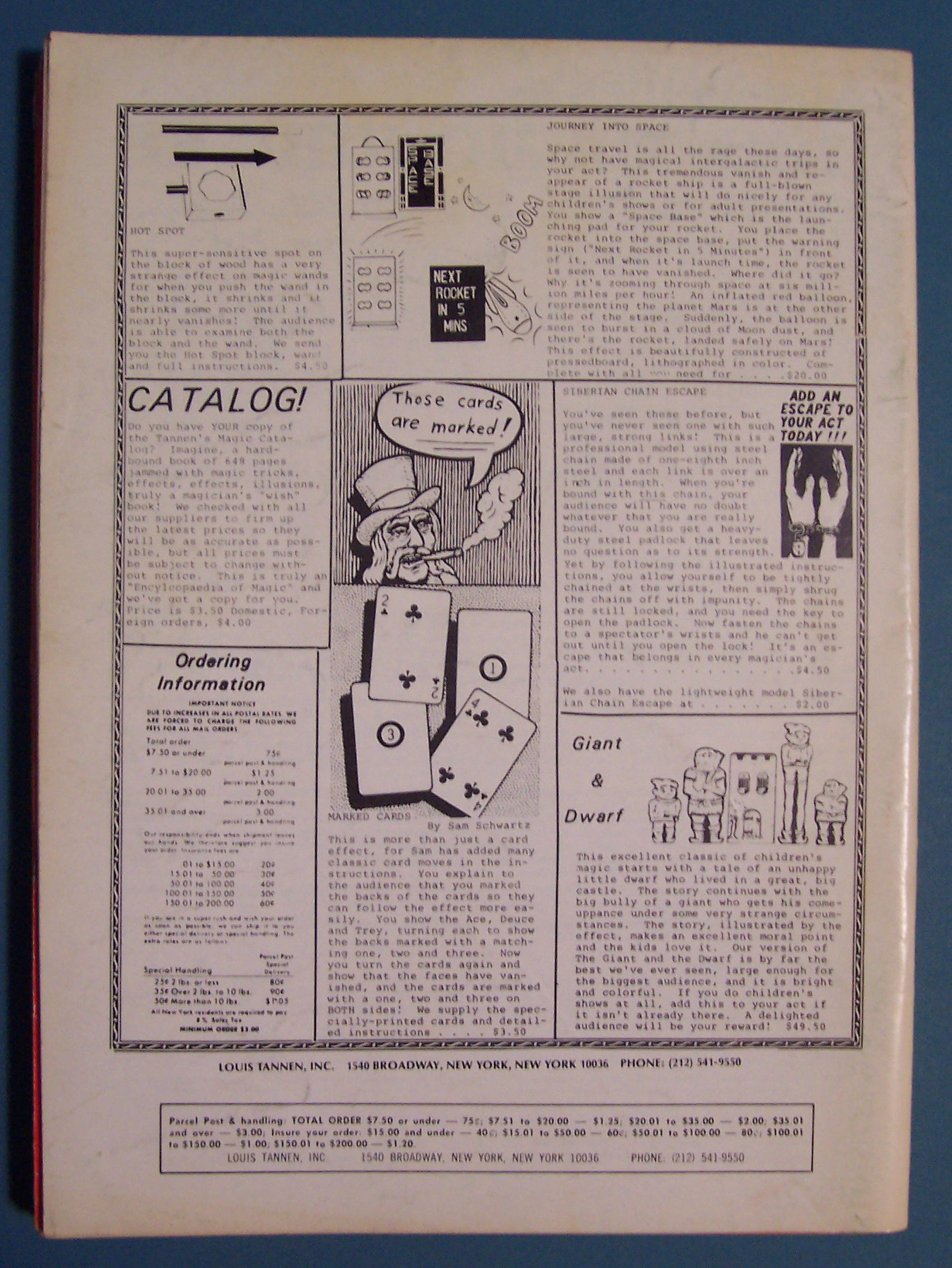 Magic Unity Might MUM Magician Magazine - July 1978