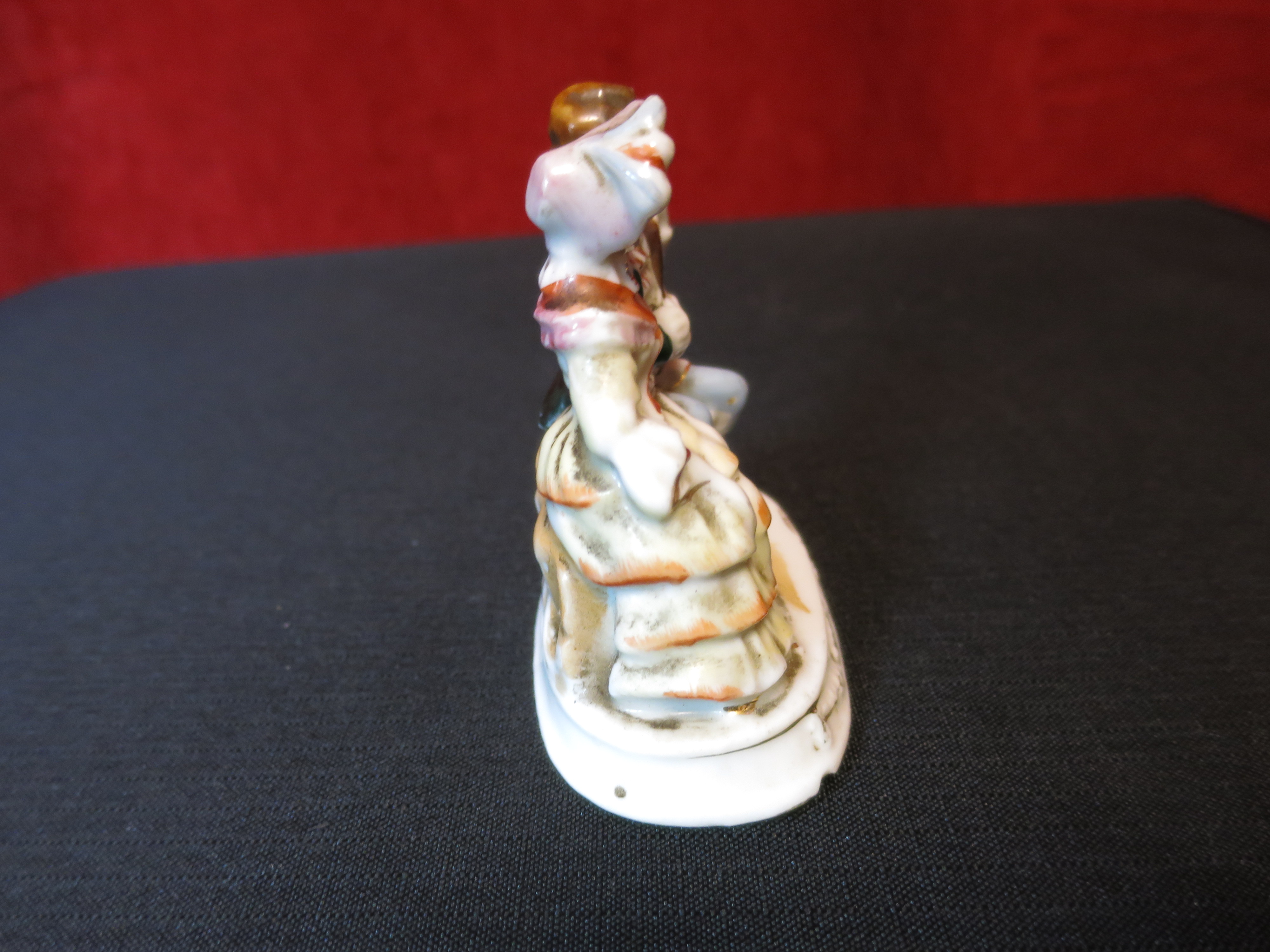 Occupied Japan Figurine Couple