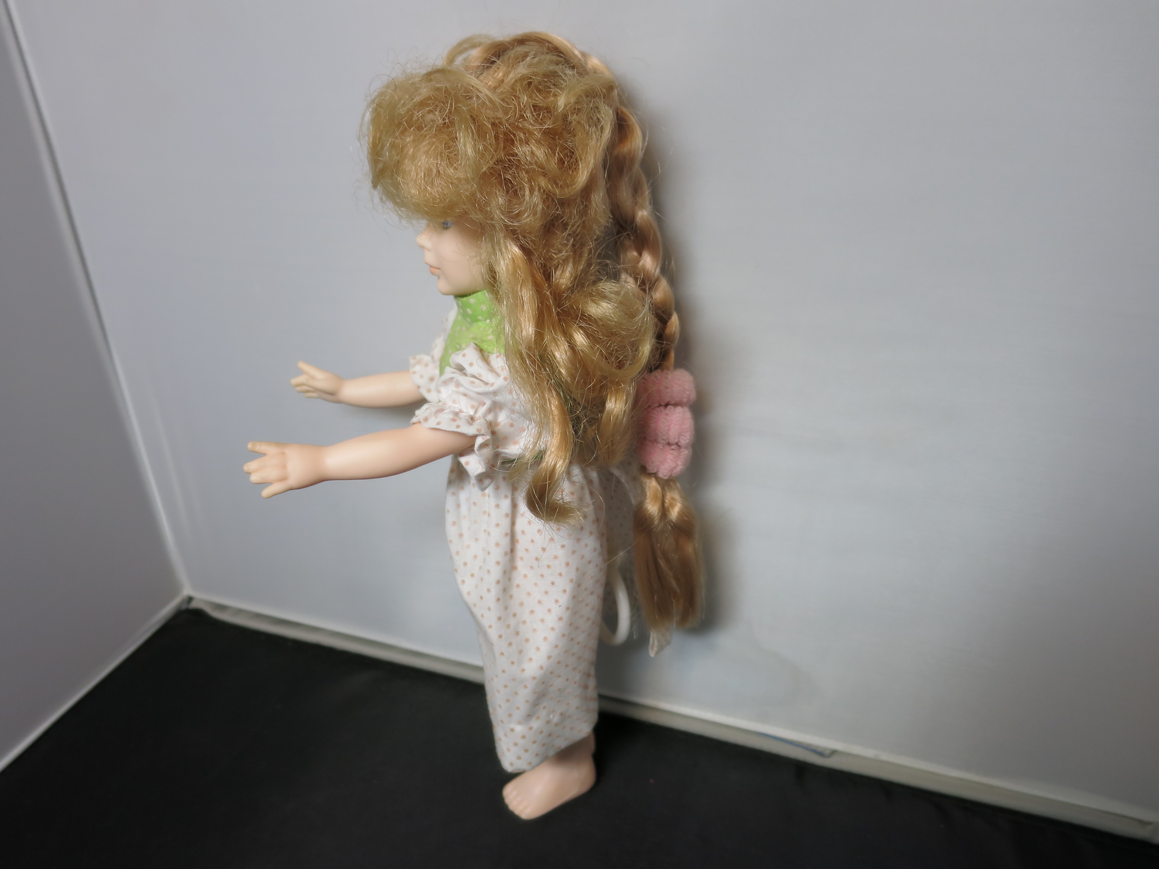 Eugene Doll Growing Hair Girl 11 1/2 inch 1970s