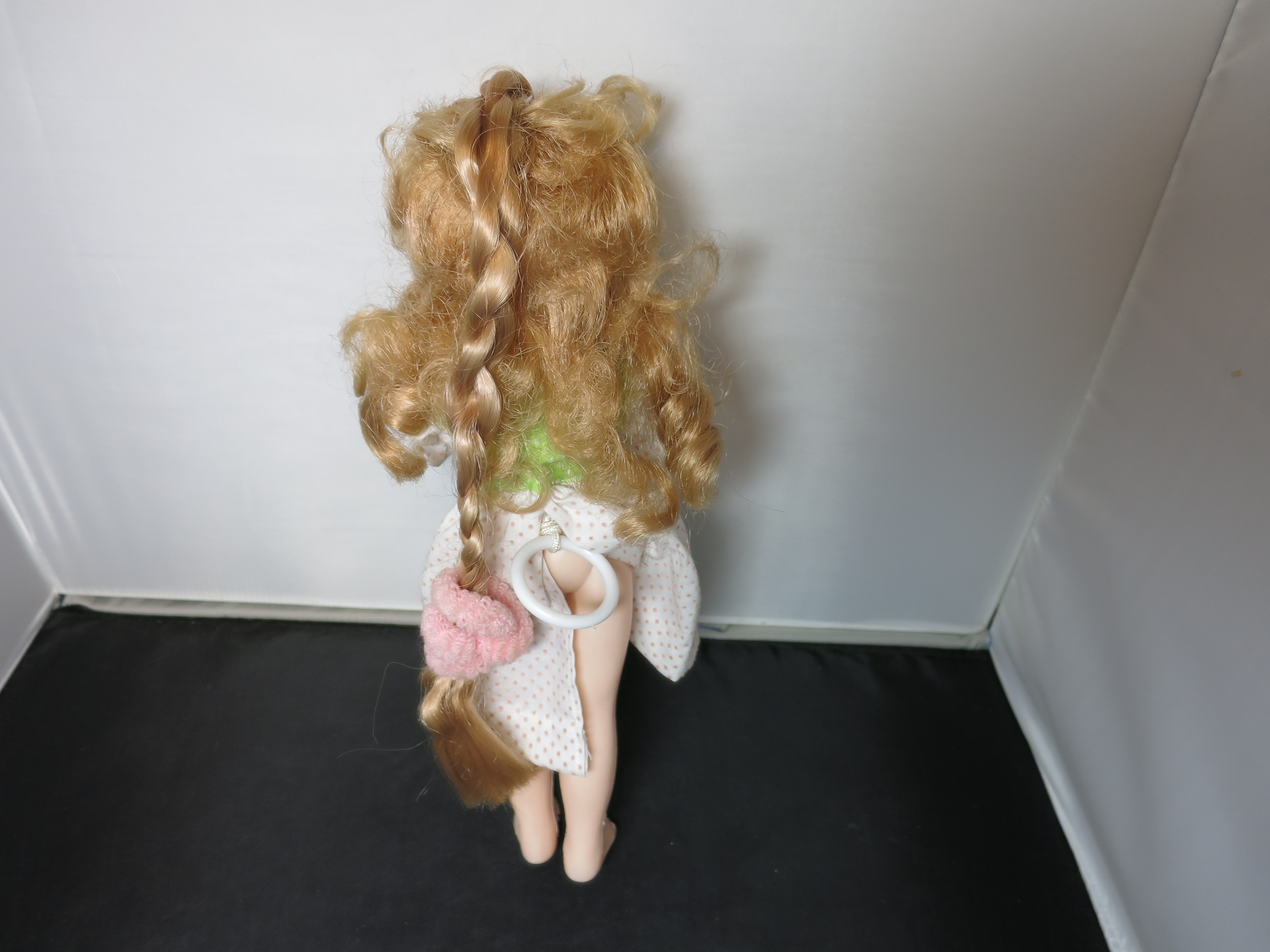 Eugene Doll Growing Hair Girl 11 1/2 inch 1970s