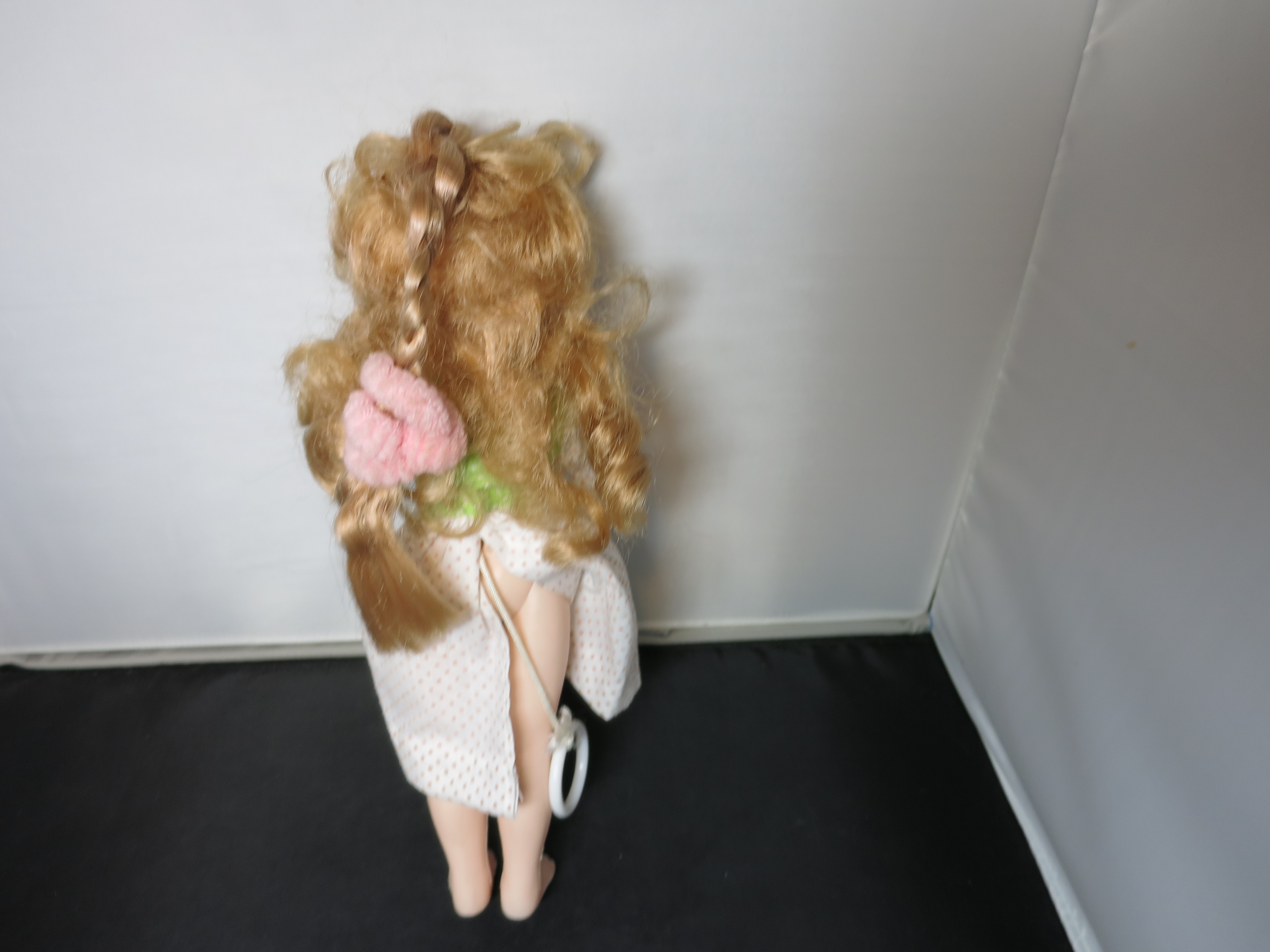 Eugene Doll Growing Hair Girl 11 1/2 inch 1970s