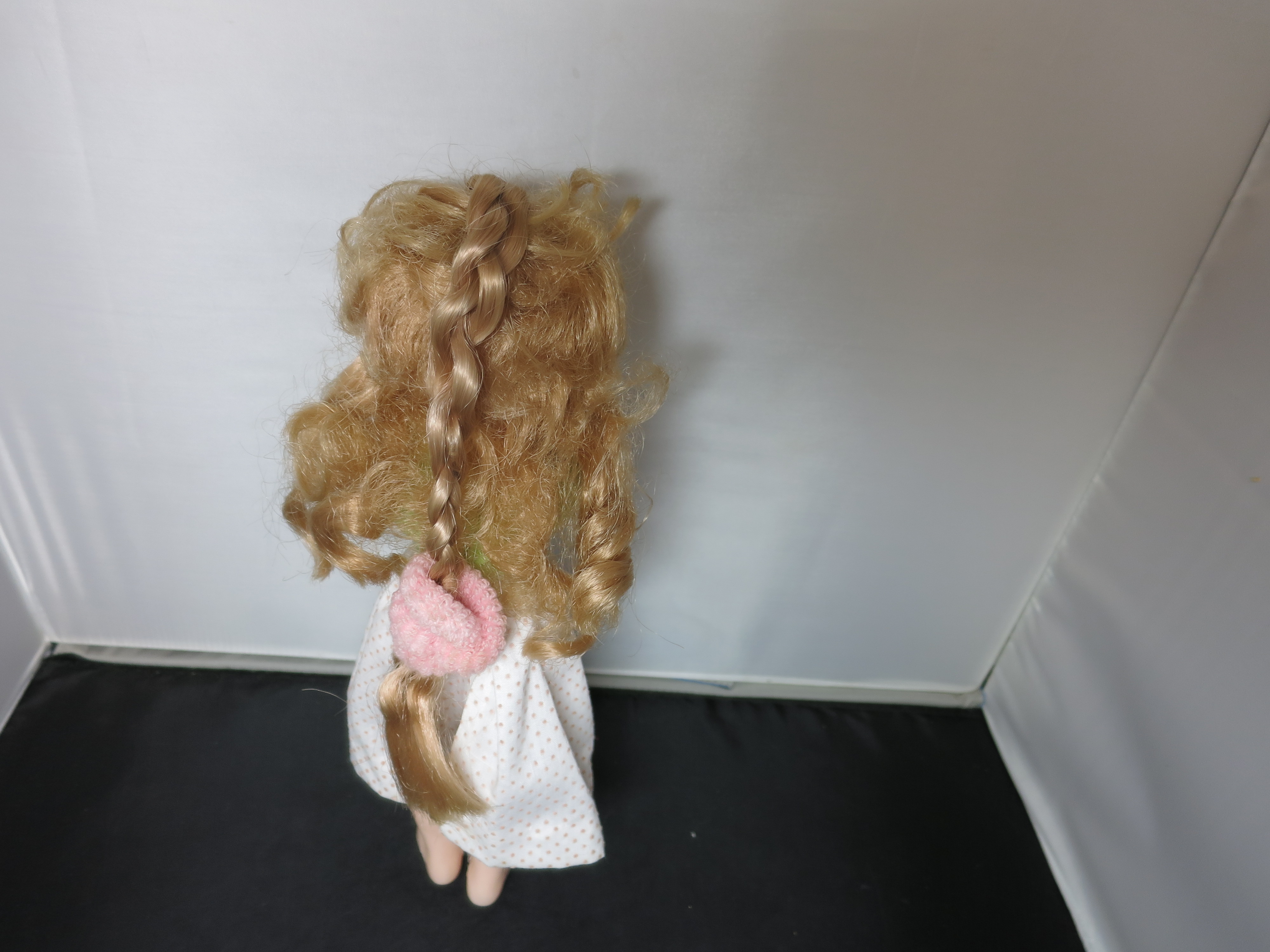 Eugene Doll Growing Hair Girl 11 1/2 inch 1970s