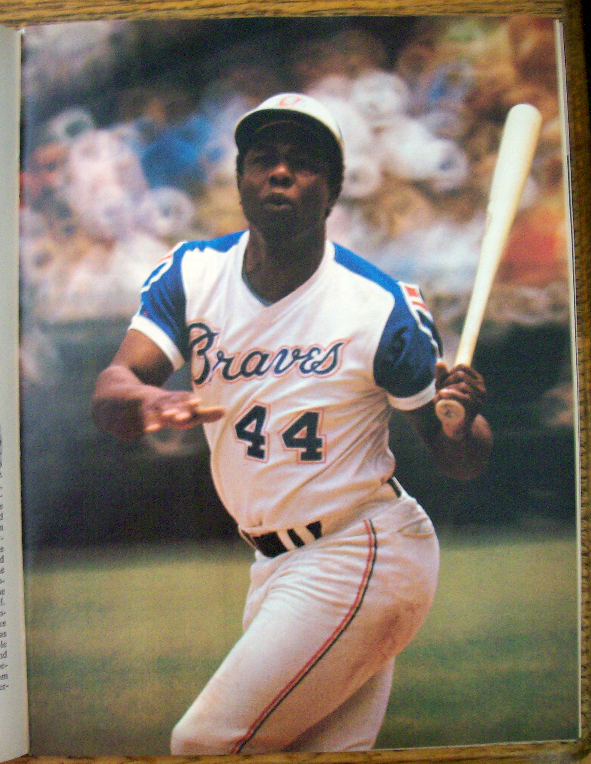 Sport Magazine May 1974 Hank Aaron: 715