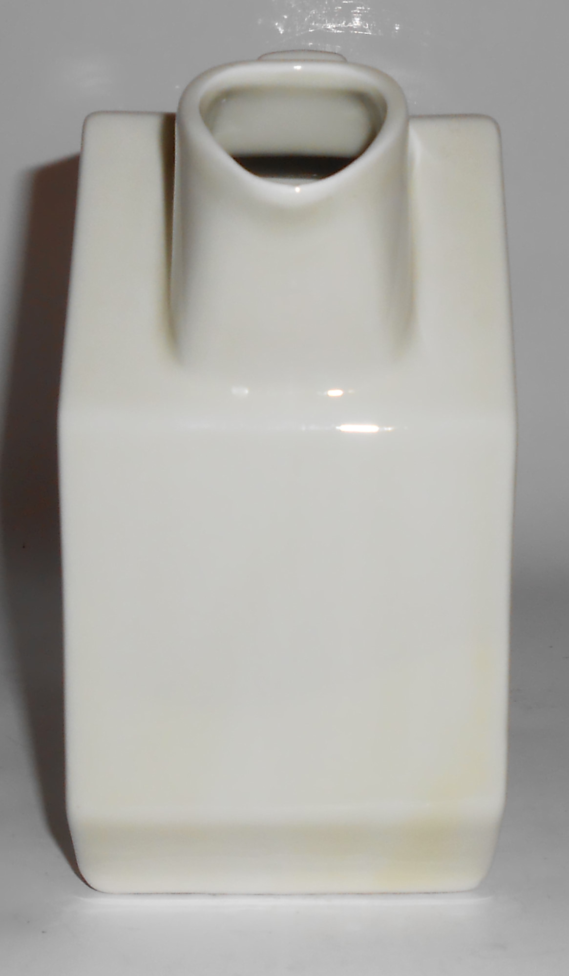 Coors Pottery Thermo Porcelain Open Window Water Pitche