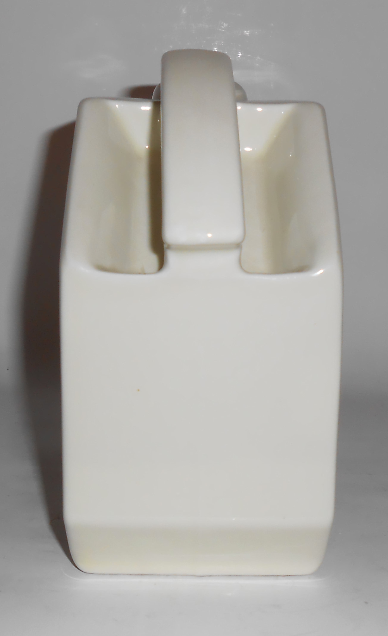 Coors Pottery Thermo Porcelain Open Window Water Pitche