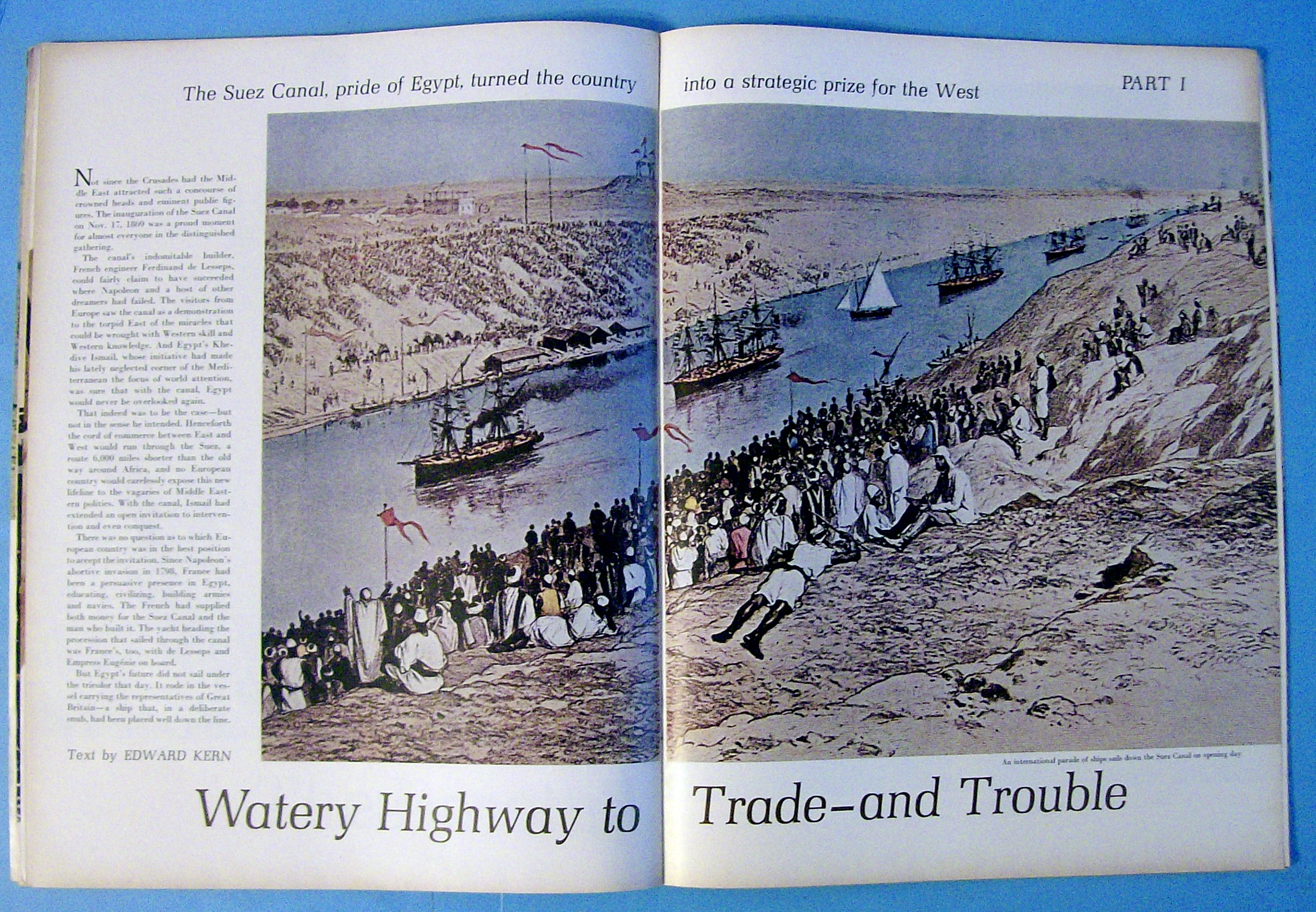 Life Magazine October 6, 1967 The Roots Of Bitterness