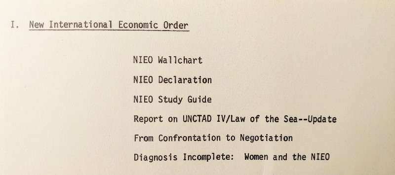Economic order kit toc part 1