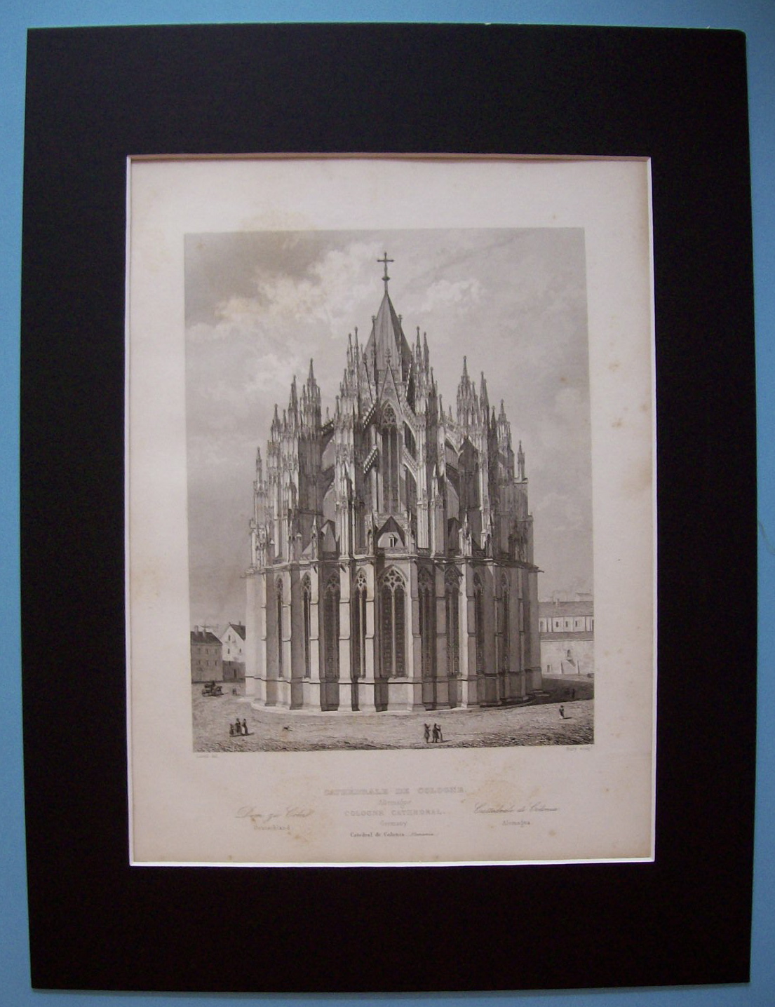 Cathedrale De Cologne