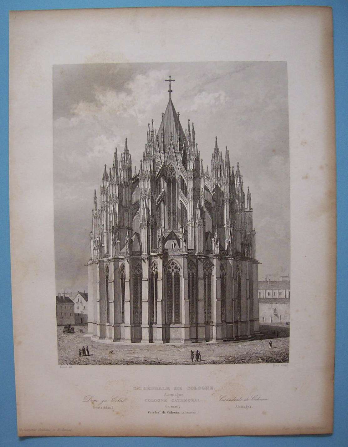 Cathedrale De Cologne
