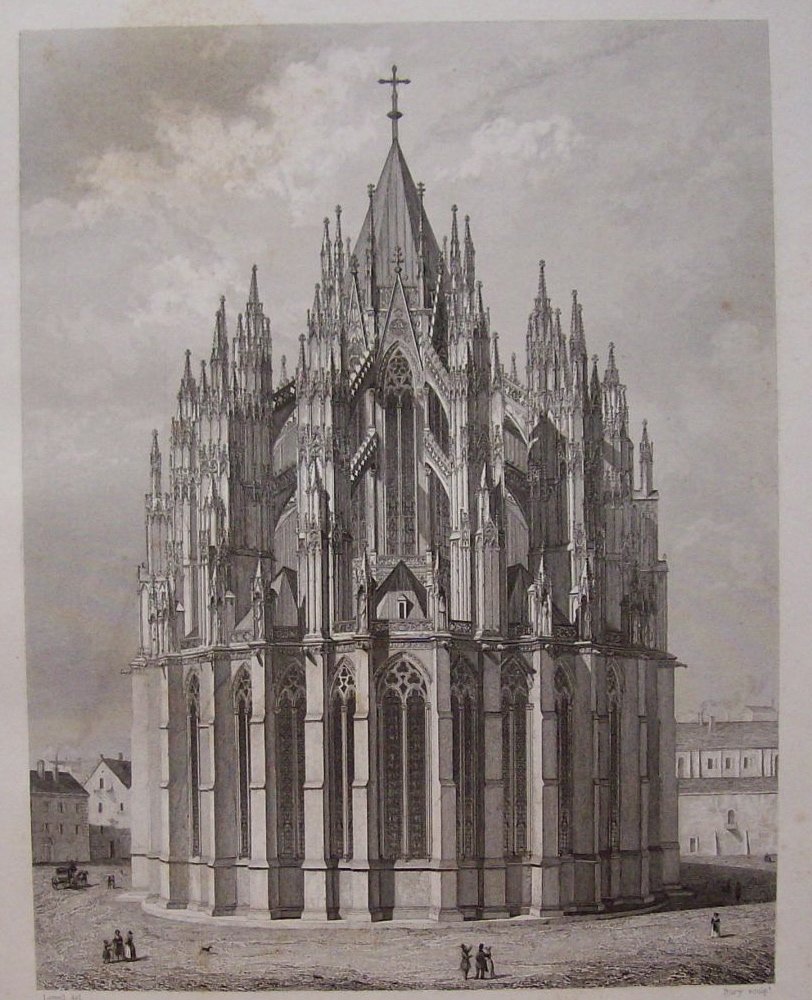 Cathedrale De Cologne