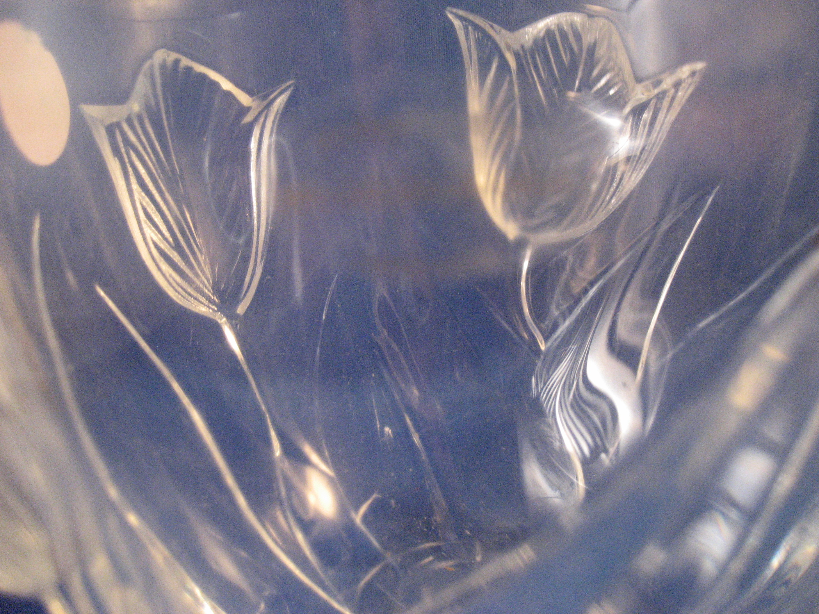 24% Lead Crystal Bowl