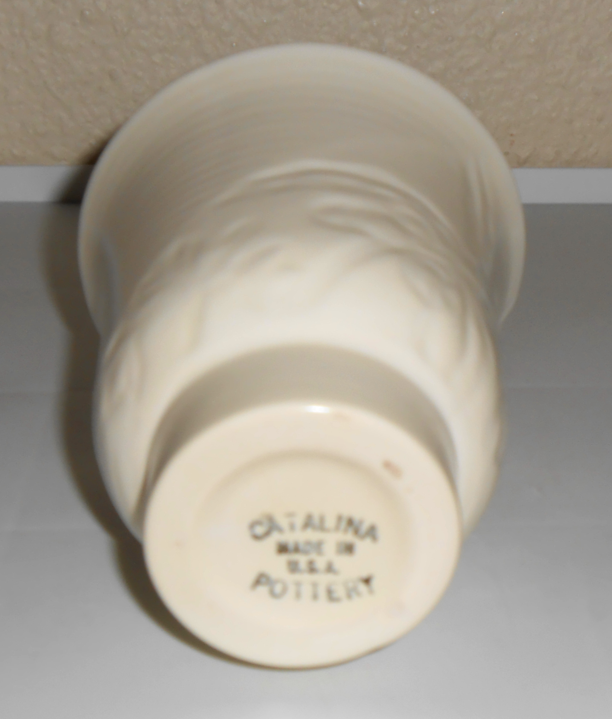 Franciscan Pottery Catalina Art Ware Encanto #607 Vase!